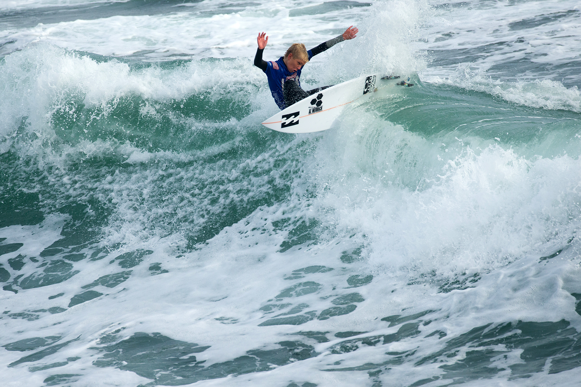 USA Prime Series Comes to Steamer Lane