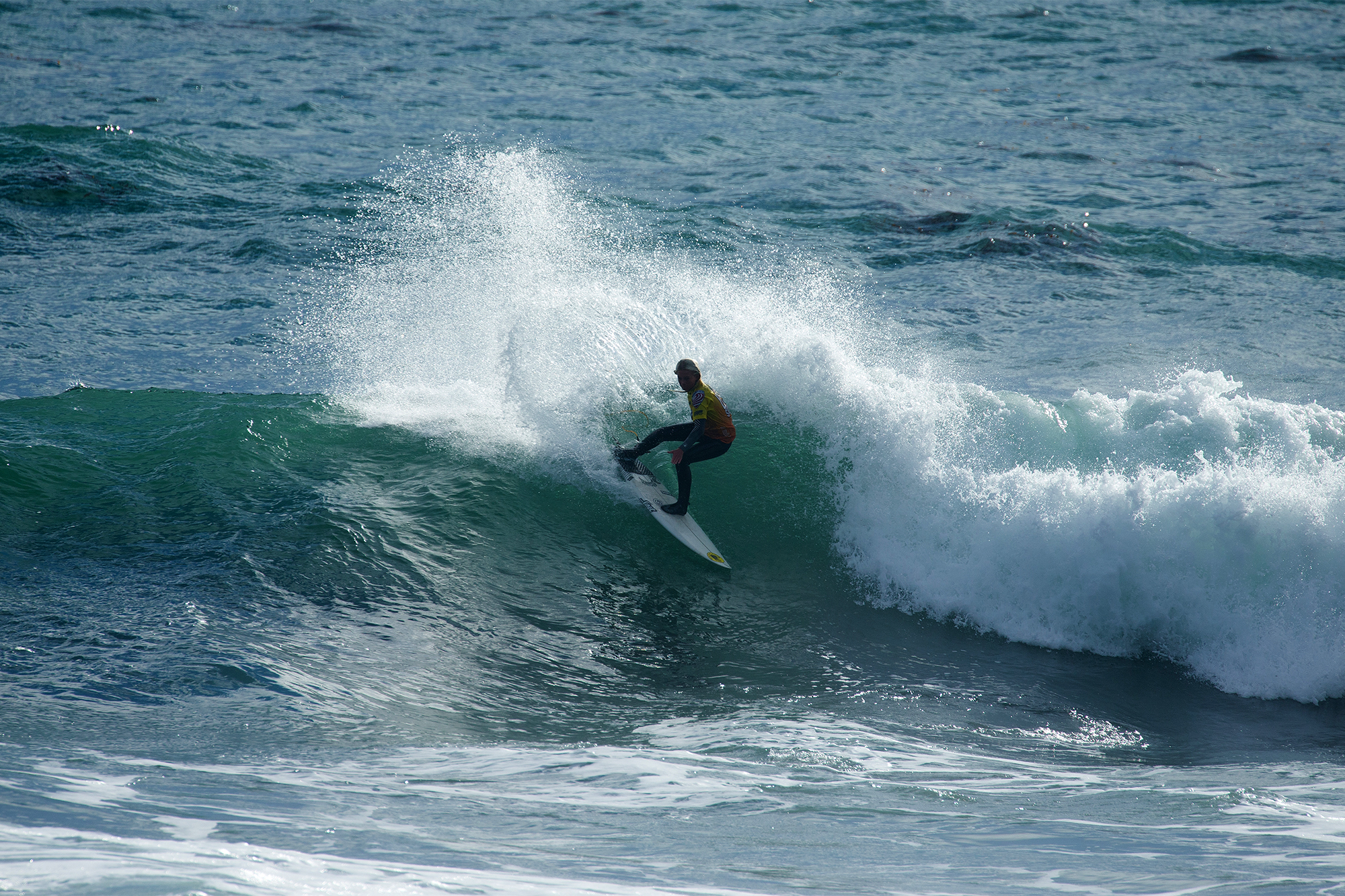 USA Prime Series Comes to Steamer Lane