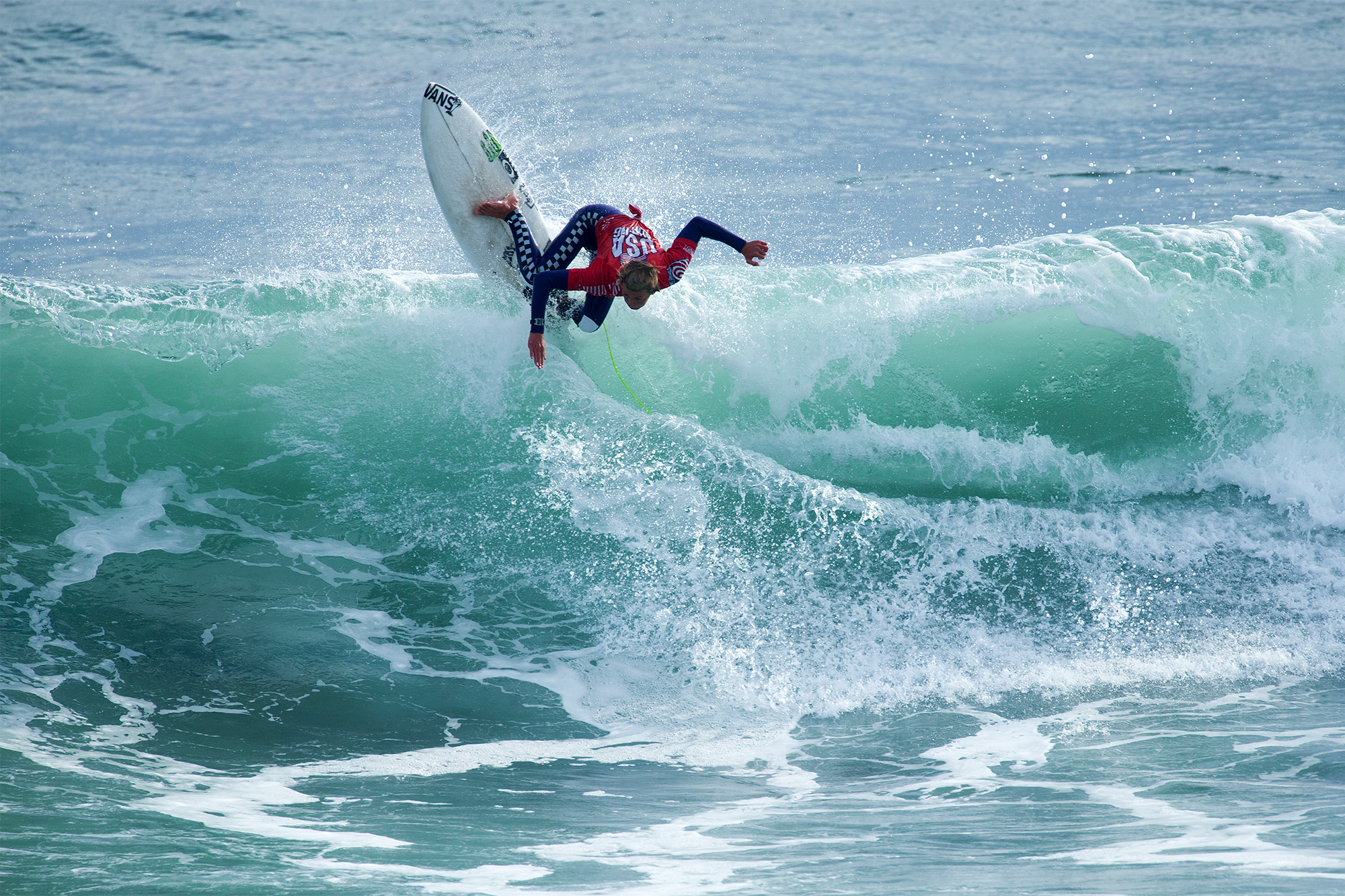 USA Prime Series Comes to Steamer Lane