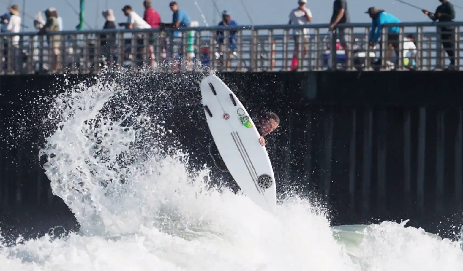 The Joy of ShortPeriod Windswell