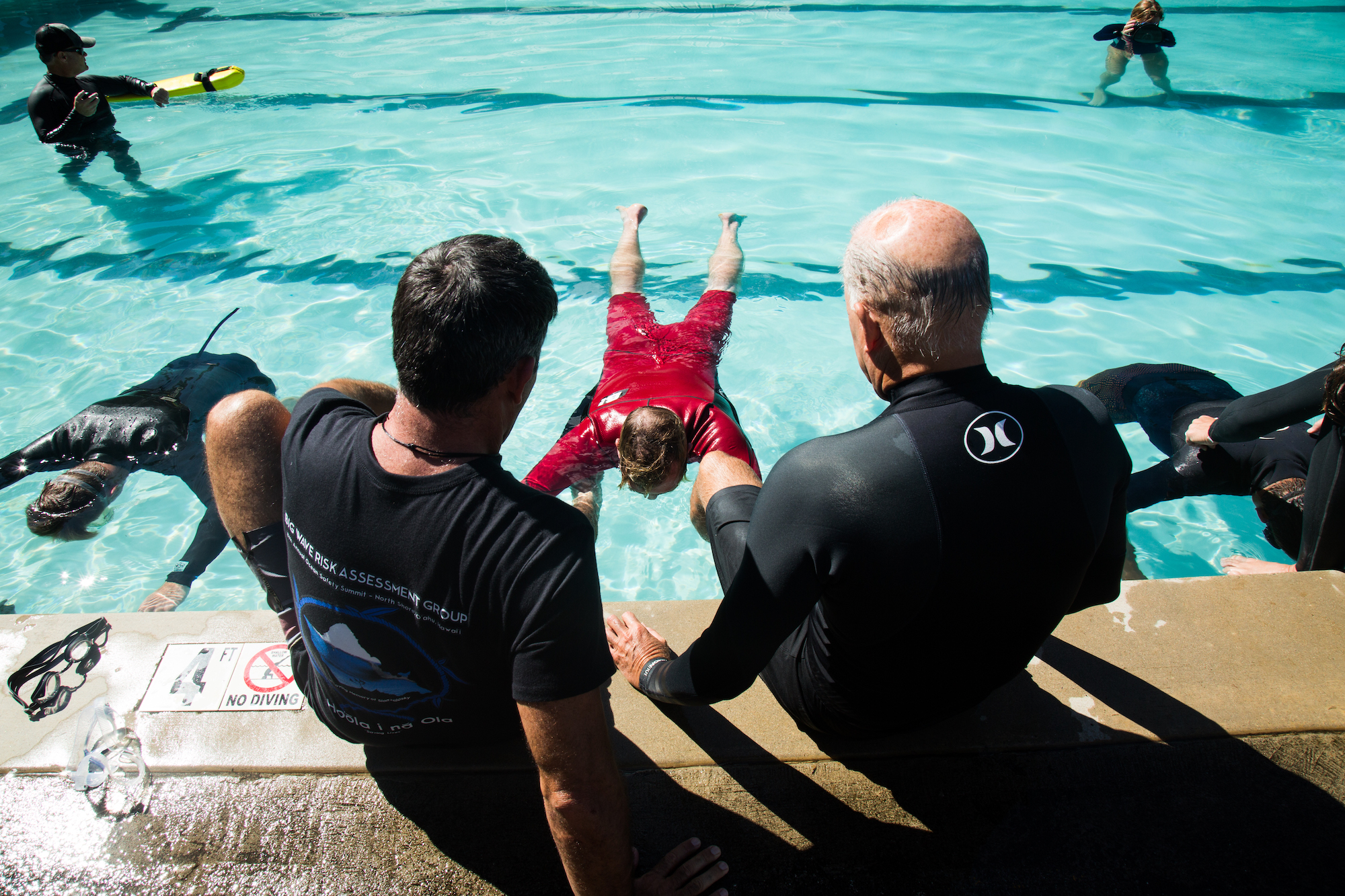 Tips on Holding Your Breath Longer for Surfing Big Waves