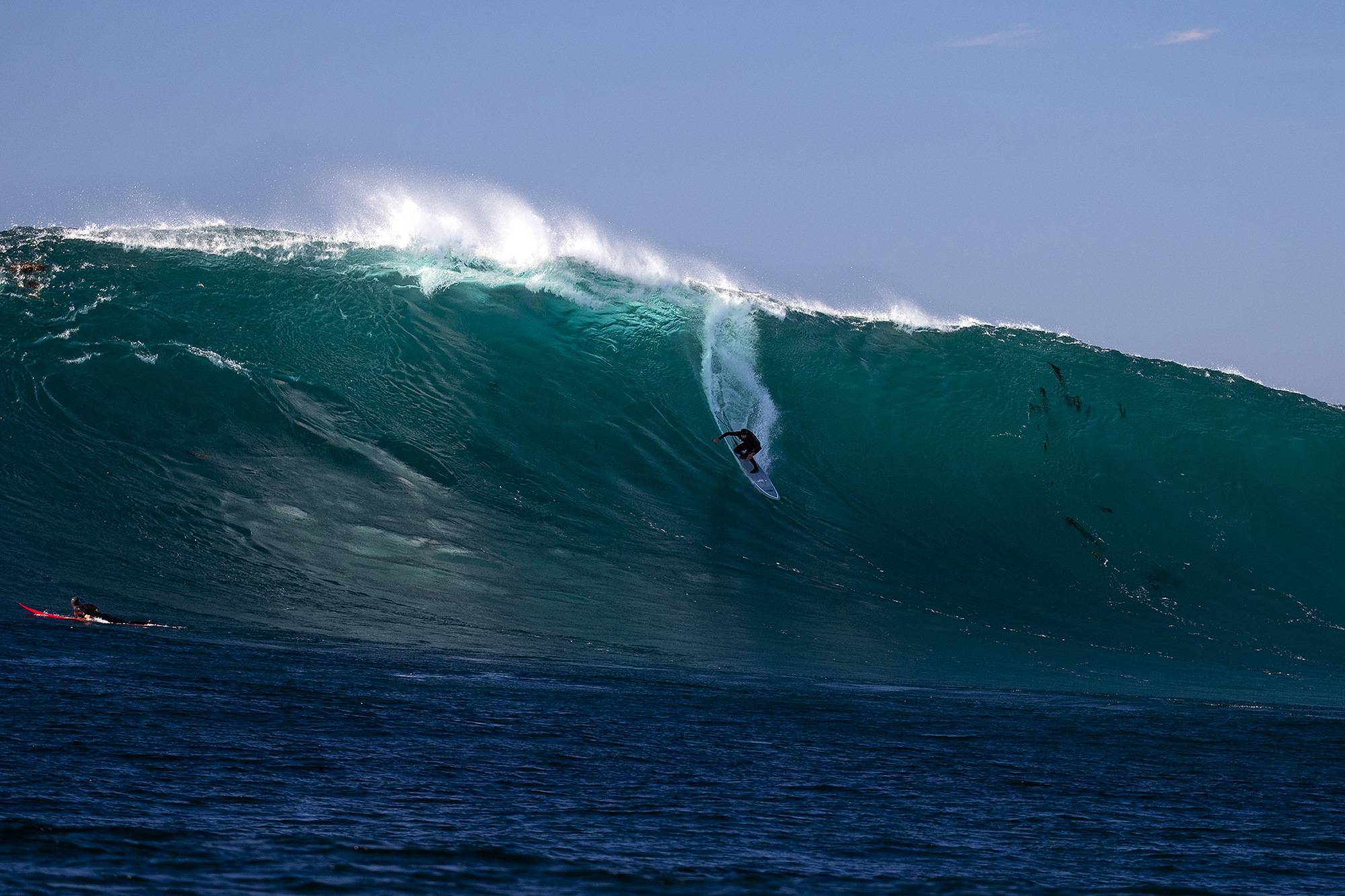 Big Wave Surfer Greg Long on Environmentalism, Global Surf Activism ...