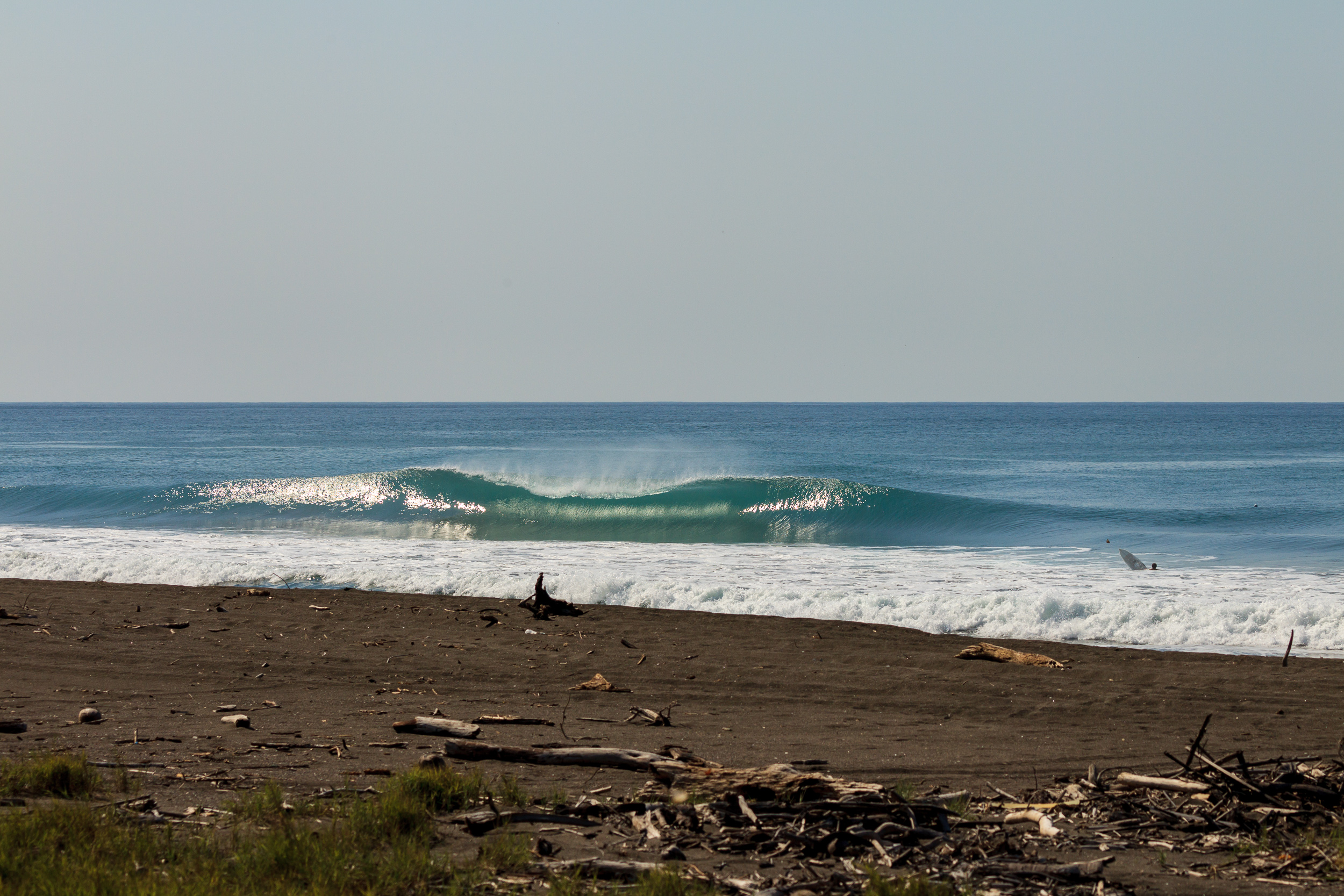 Surf forecast for Mexico