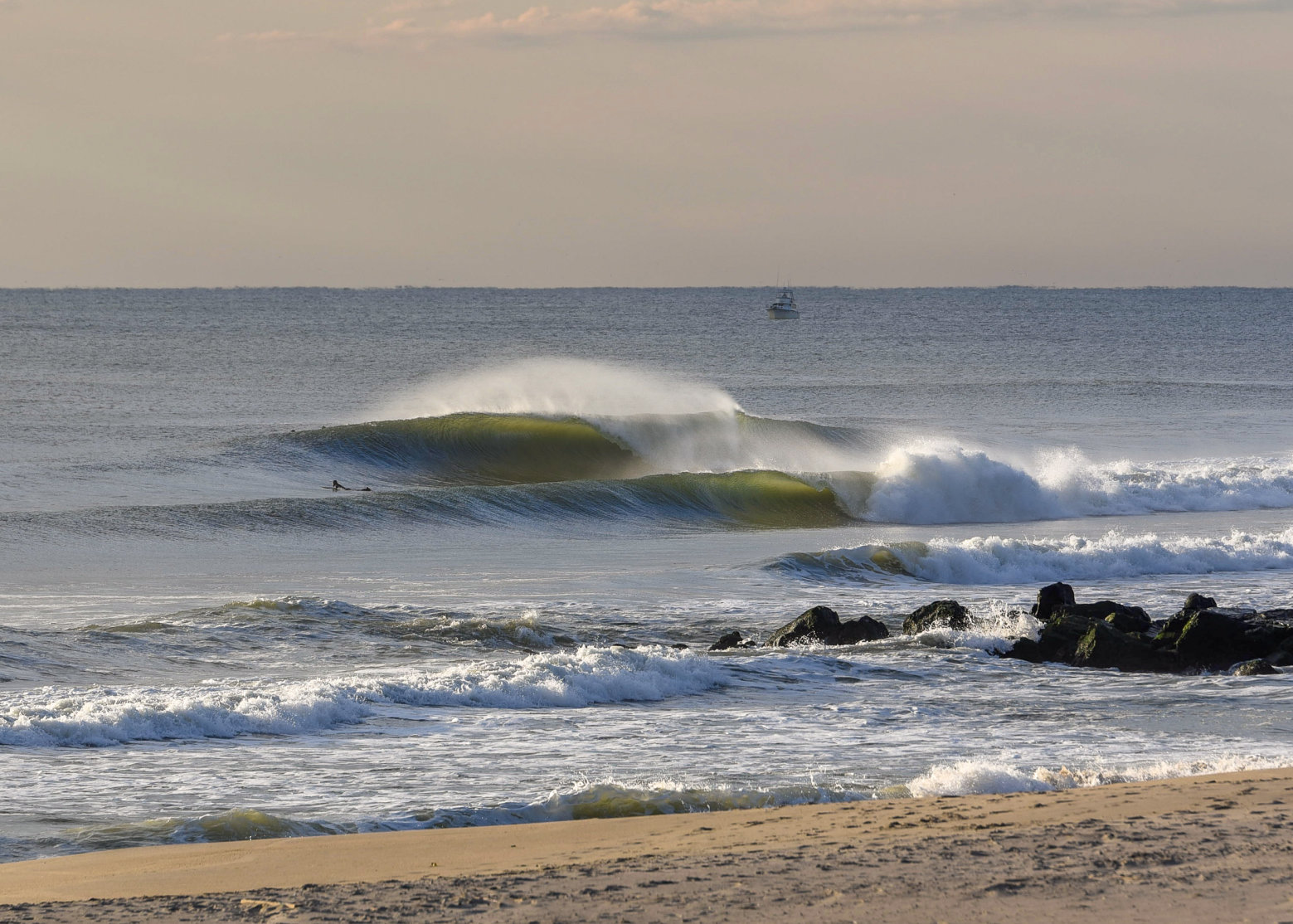(Another) Beach Access Issue in New Jersey