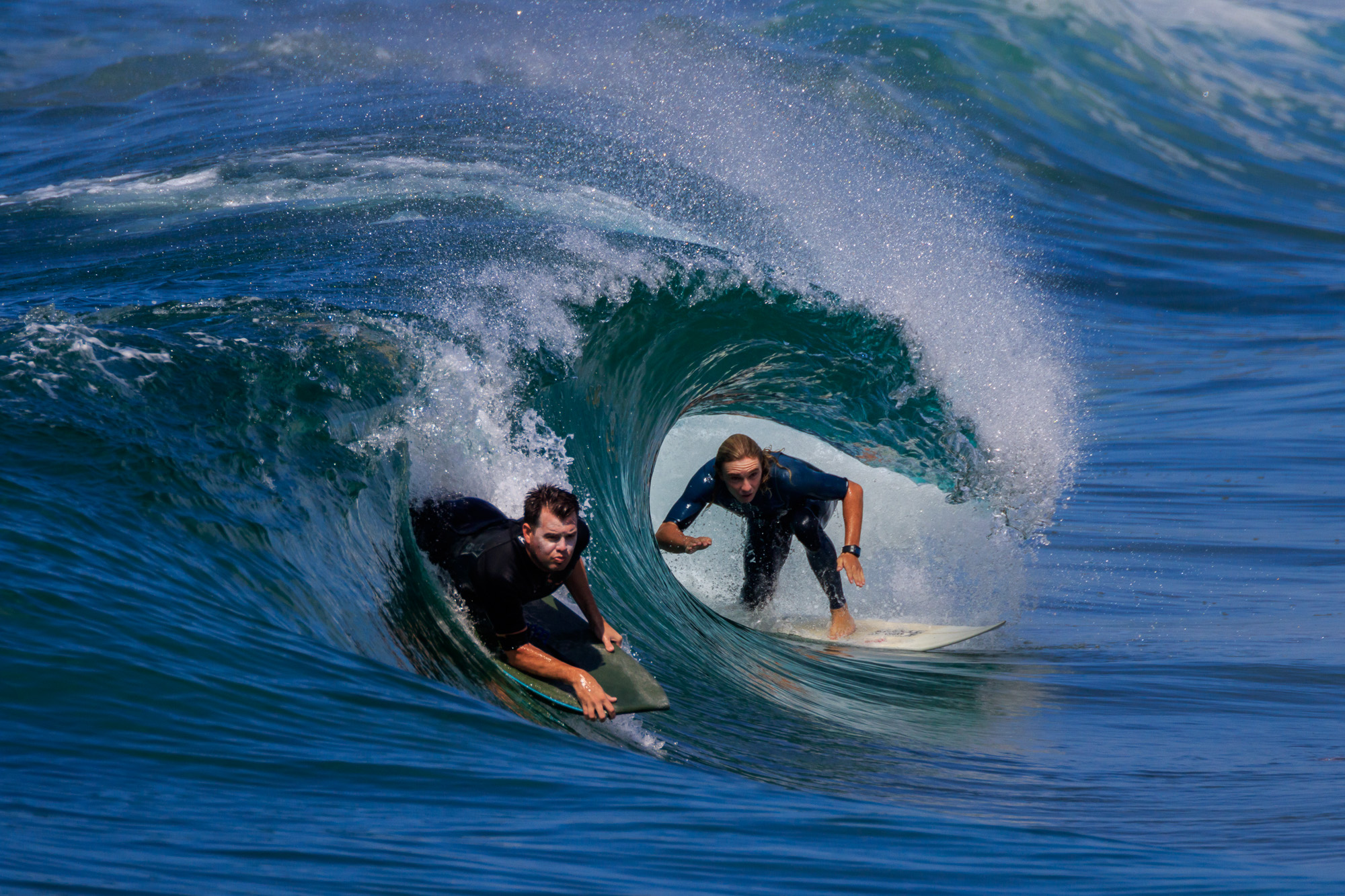 Bodyboarders vs. Surfers, a Retrospective - Surfline. 