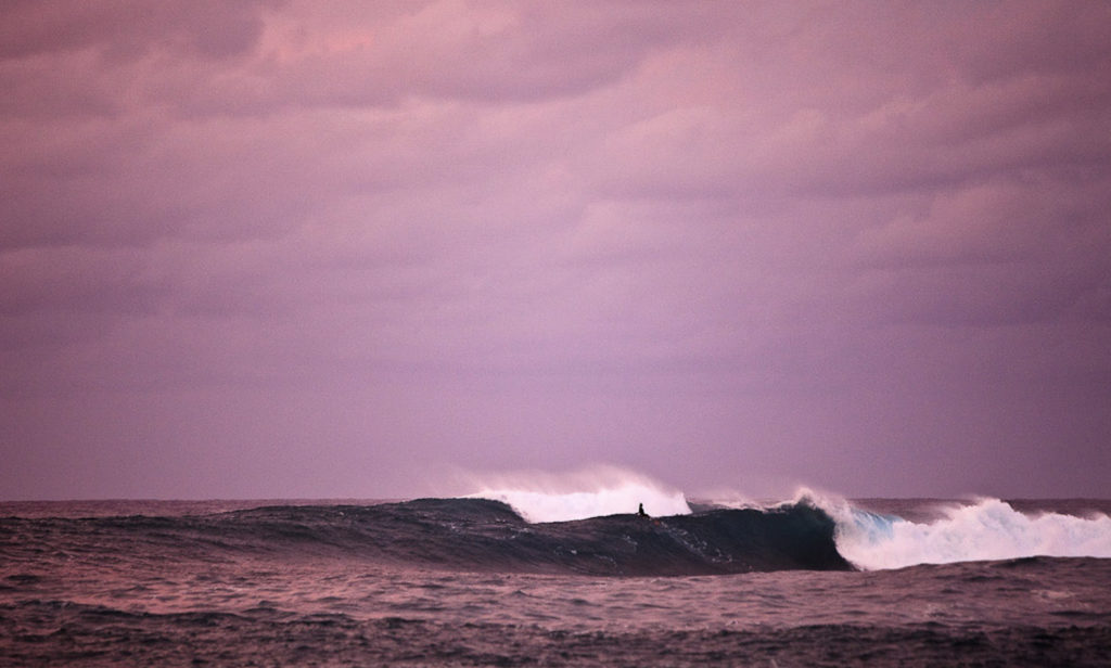 What Causes “Morning Sickness” in the Ocean?