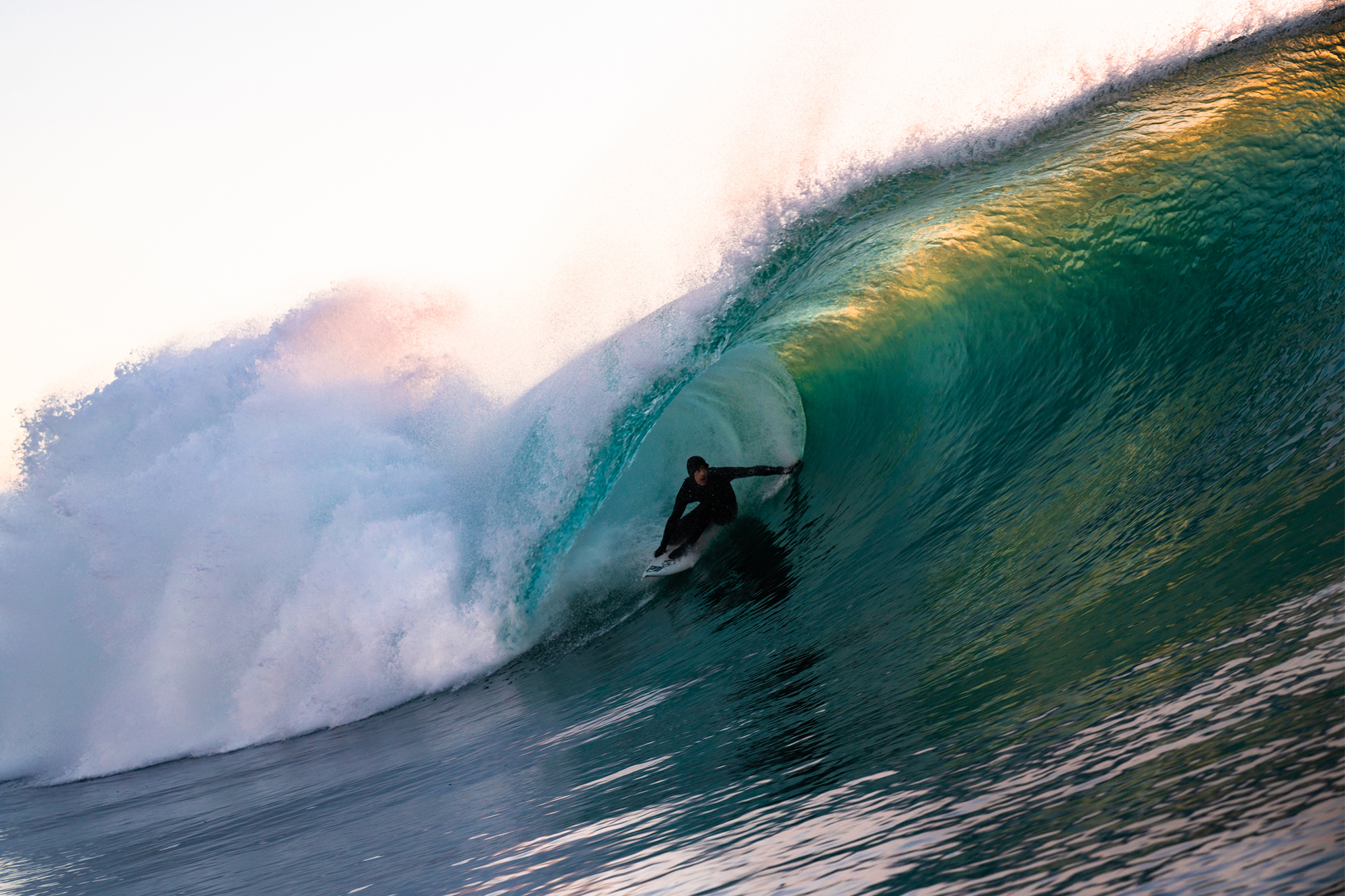 Wreck Point Surfing How To Score on a West Coast Road Trip