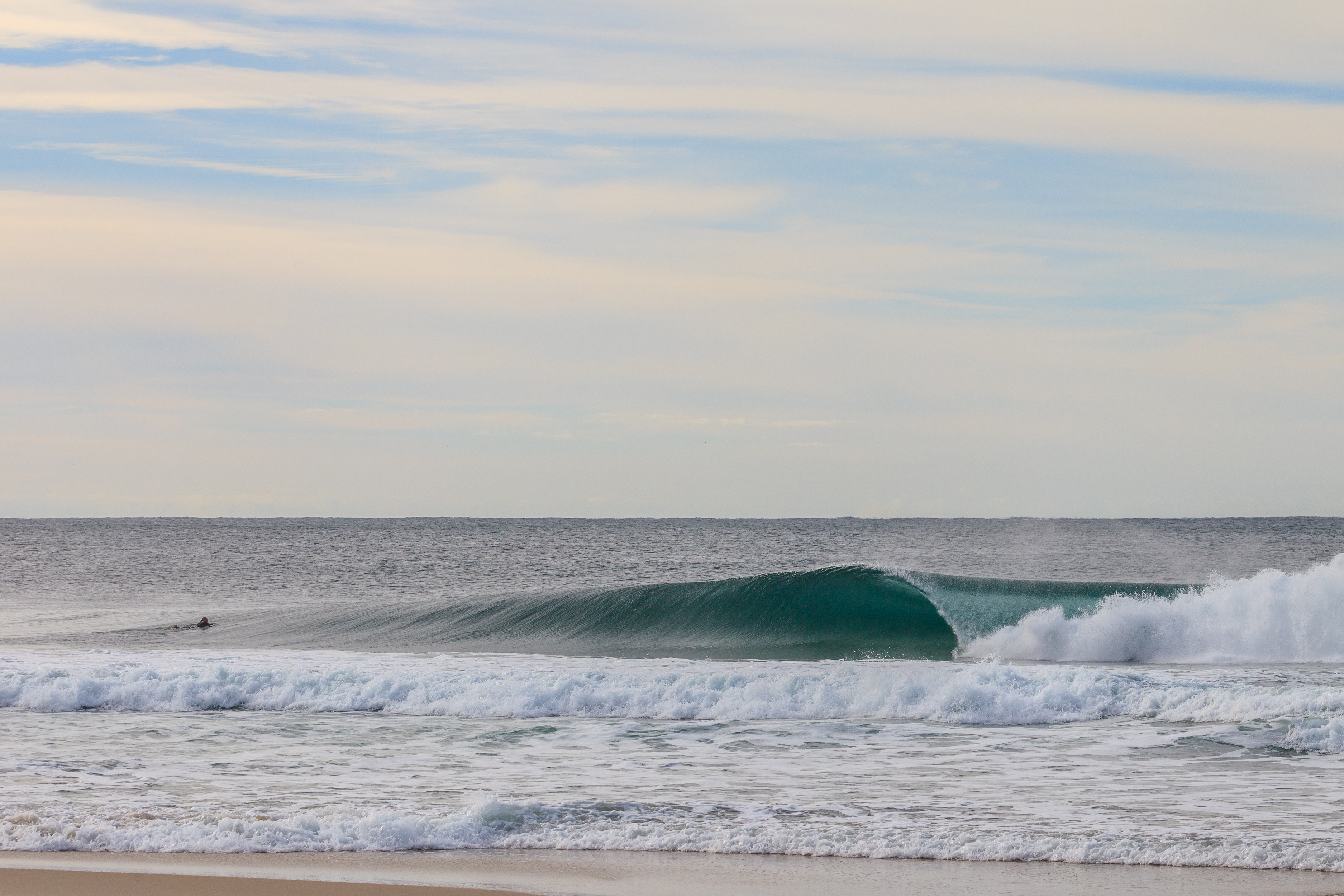 Queensland surf forecast