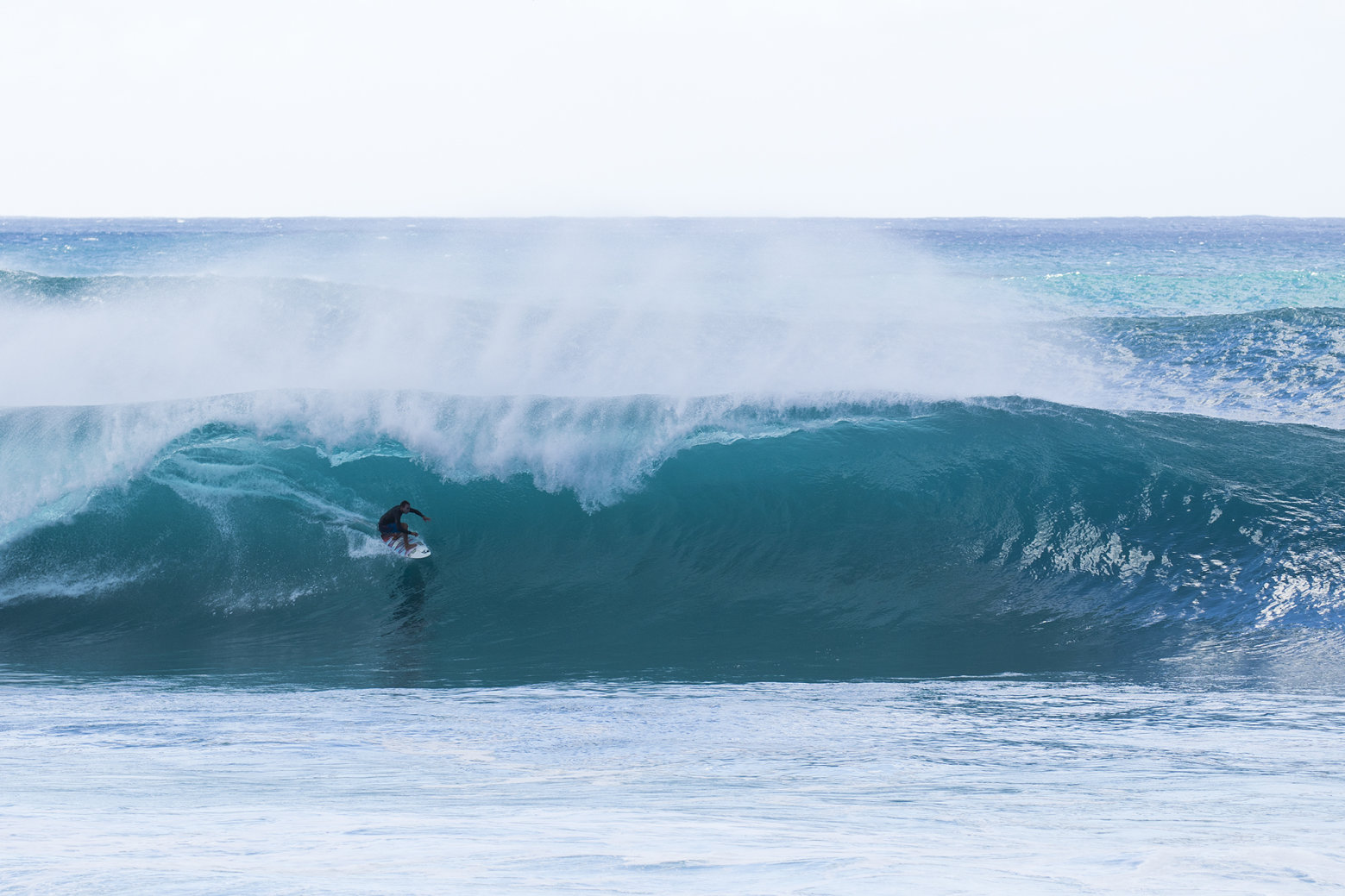 A Guide To Getting Barreled With Brett Barley