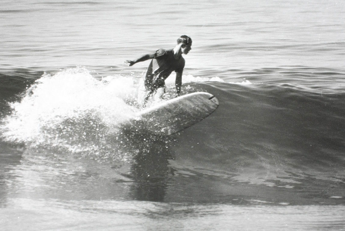 gary propper surfboard