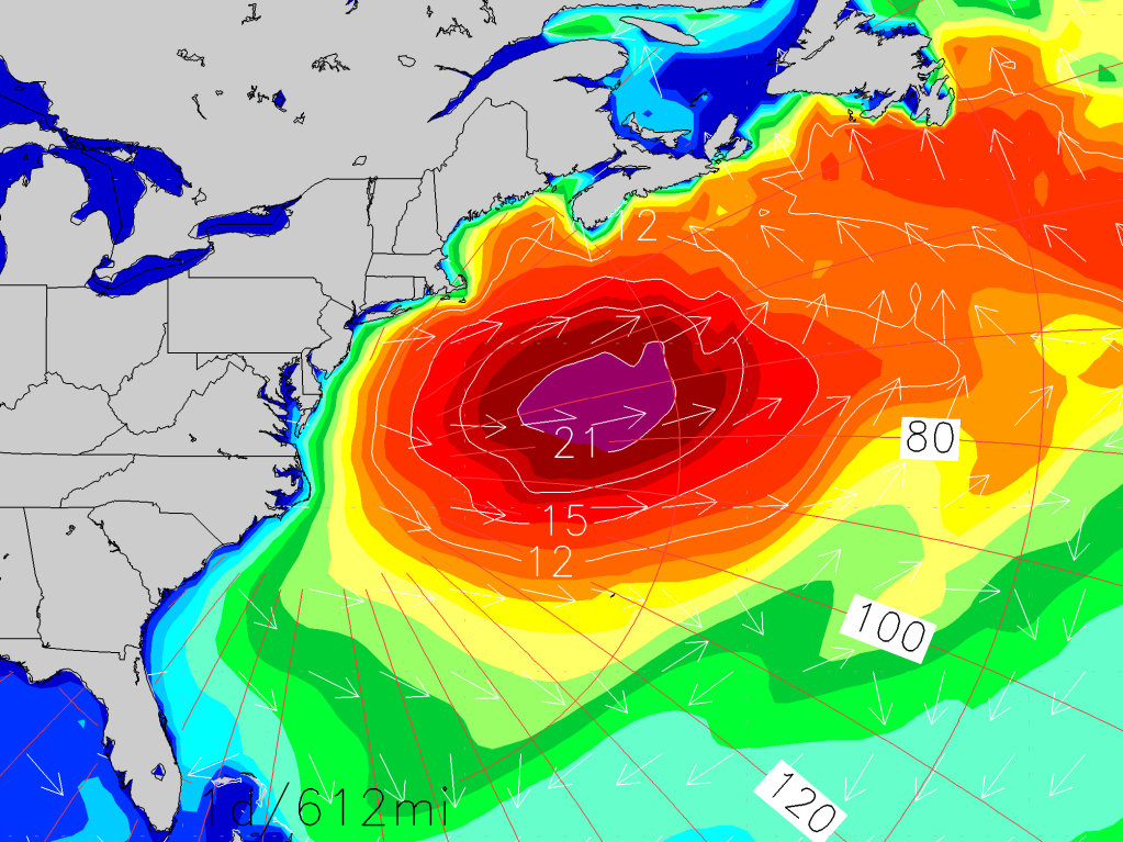 Global Surf Forecasts For Swell & Wave Predictions - Surfline