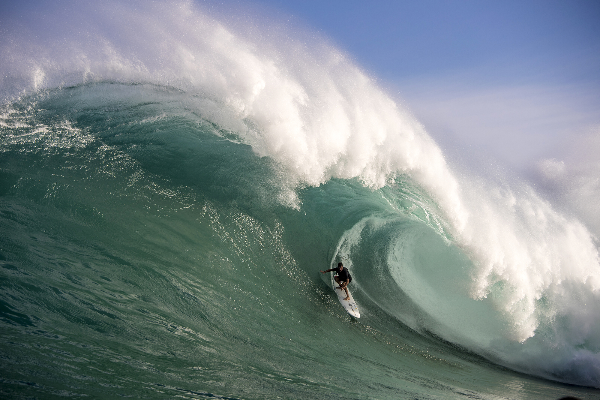 Grant “Twiggy” Baker Wins Big Wave World Title… Again