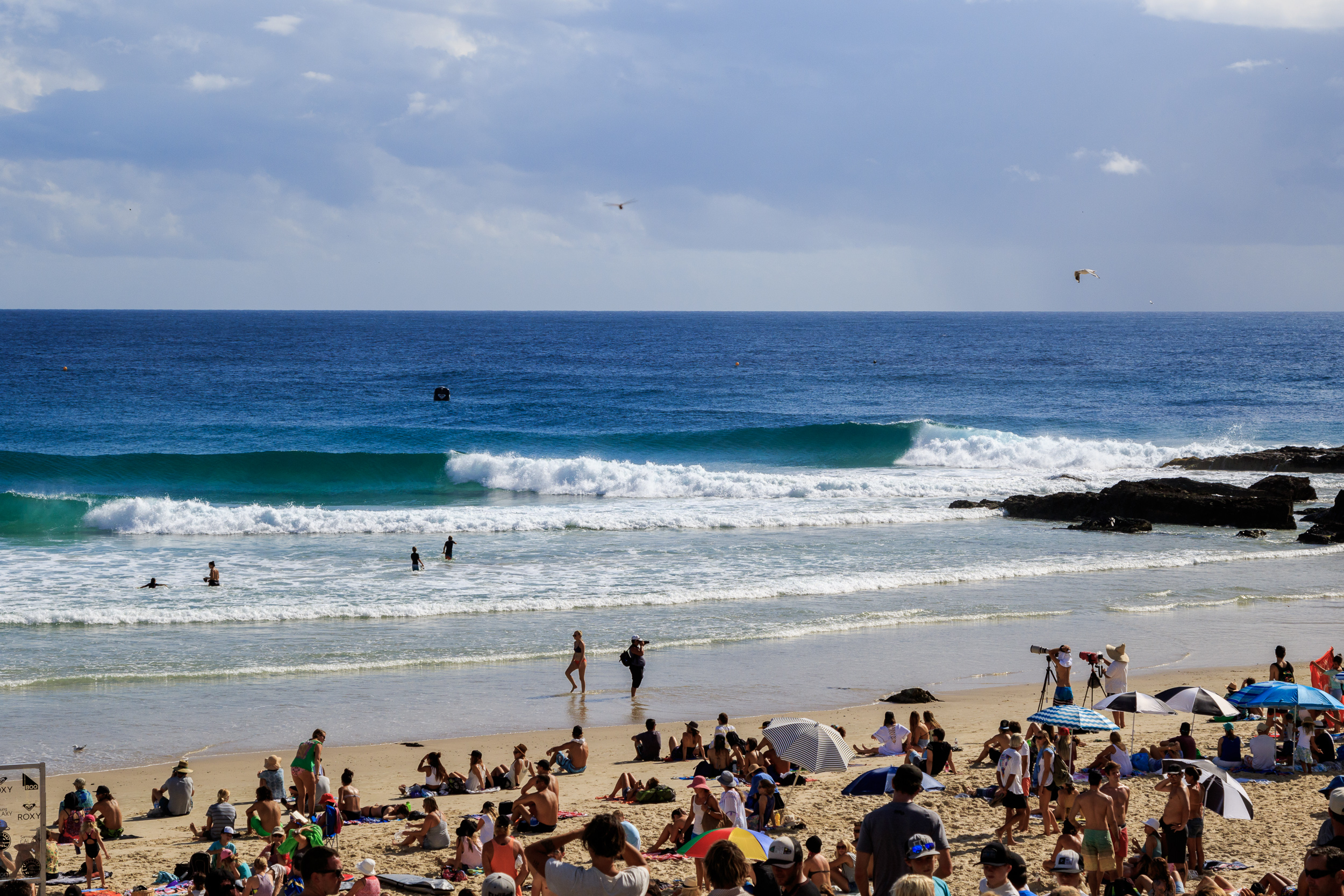 Snapper Rocks Camera Spot Check: Snapper Rocks - Surfline
