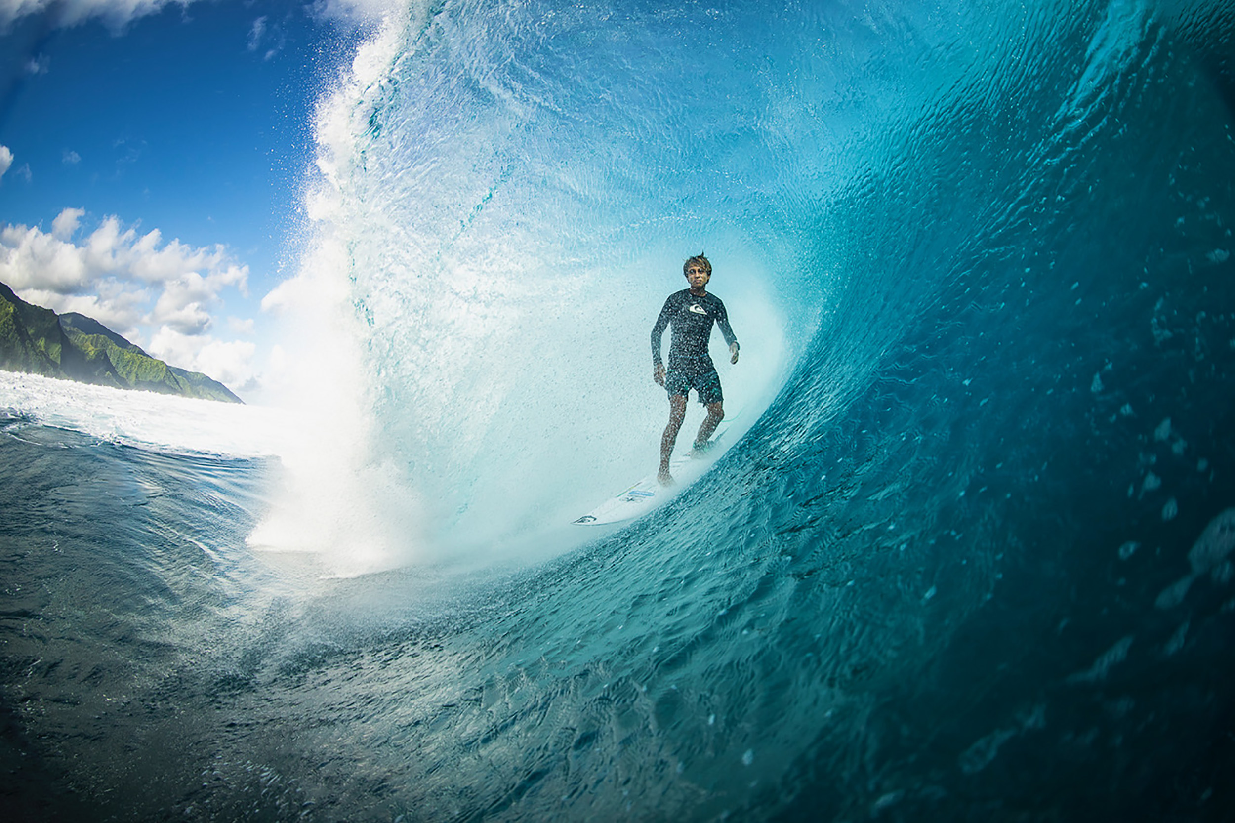 Neighborhood Watch: Kauli Vaast, Tahiti