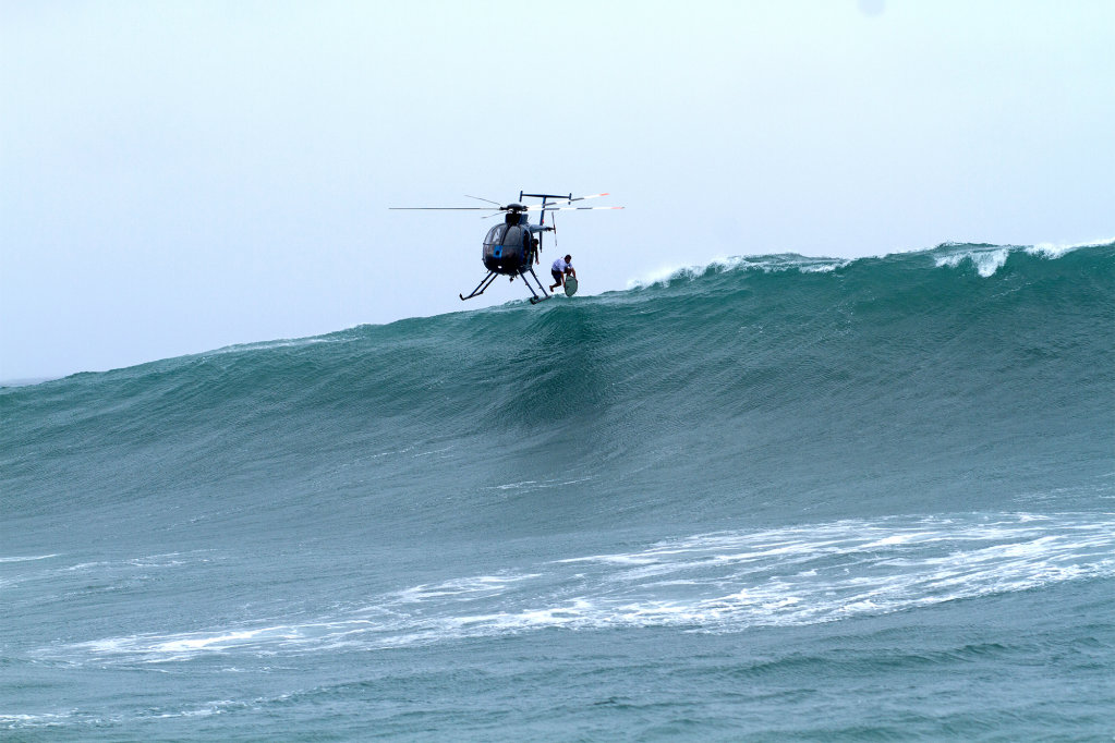 ‘Heavy Water’: The Life of Nathan Fletcher