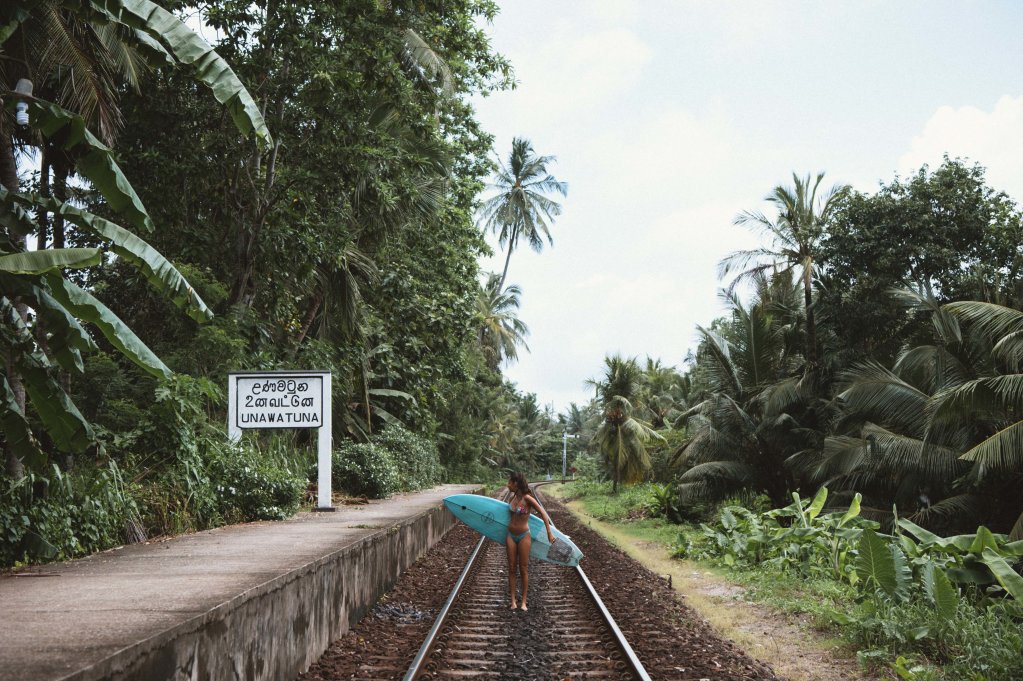 Billabong Presents Stunning New “Know the Feeling” Series