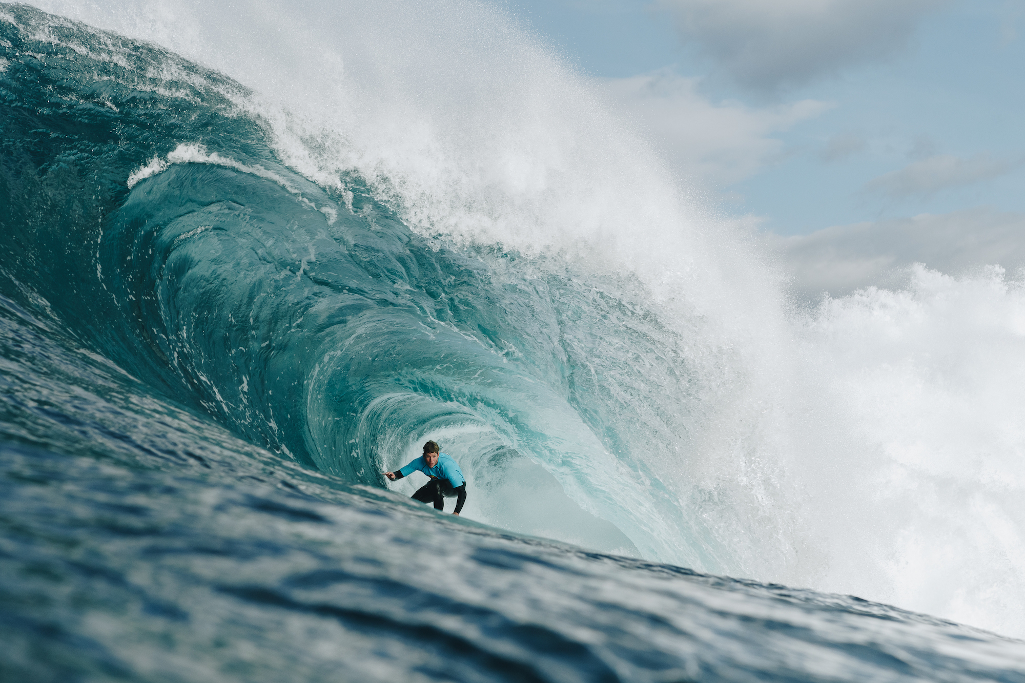 Shipstern S Is Another Animal Nathan Florence Surfline