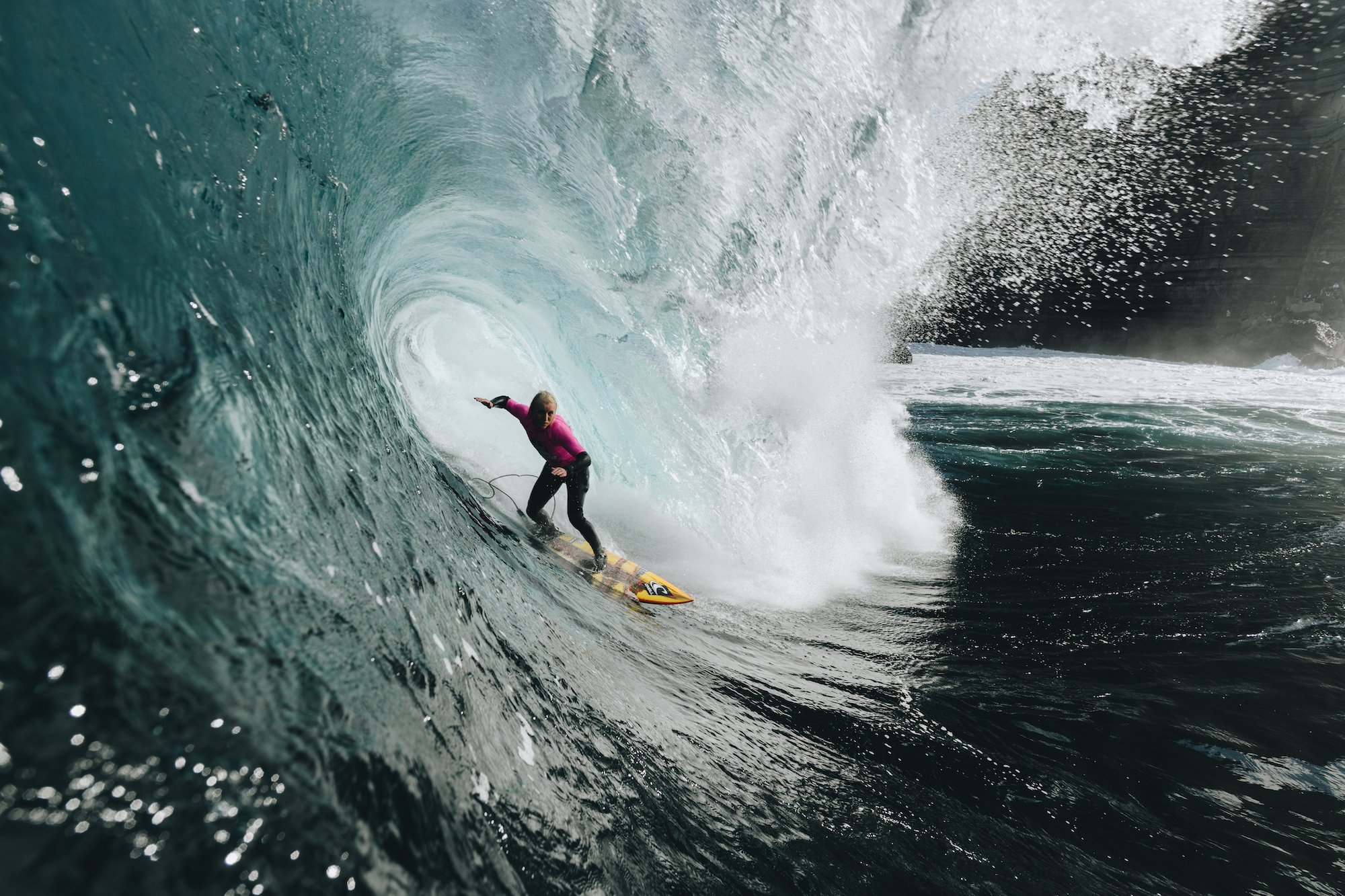 Shipstern S Is Another Animal Nathan Florence Surfline