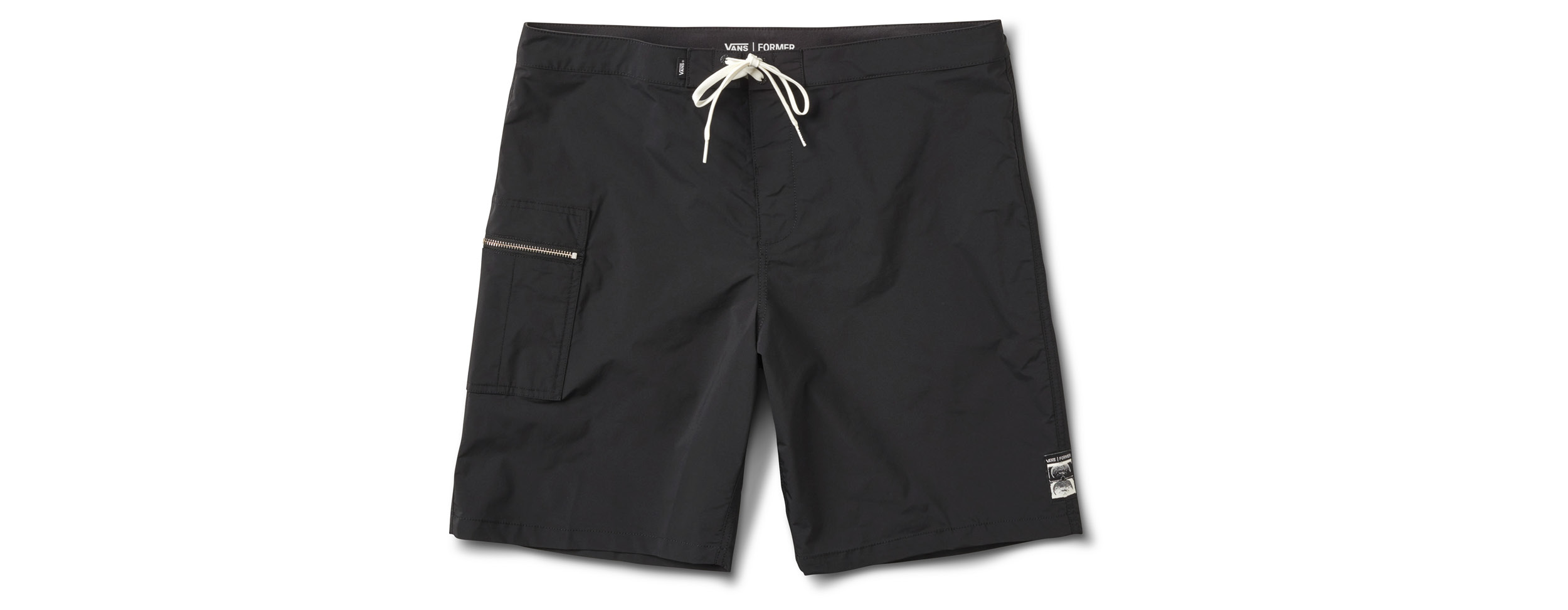 vans x former boardshorts