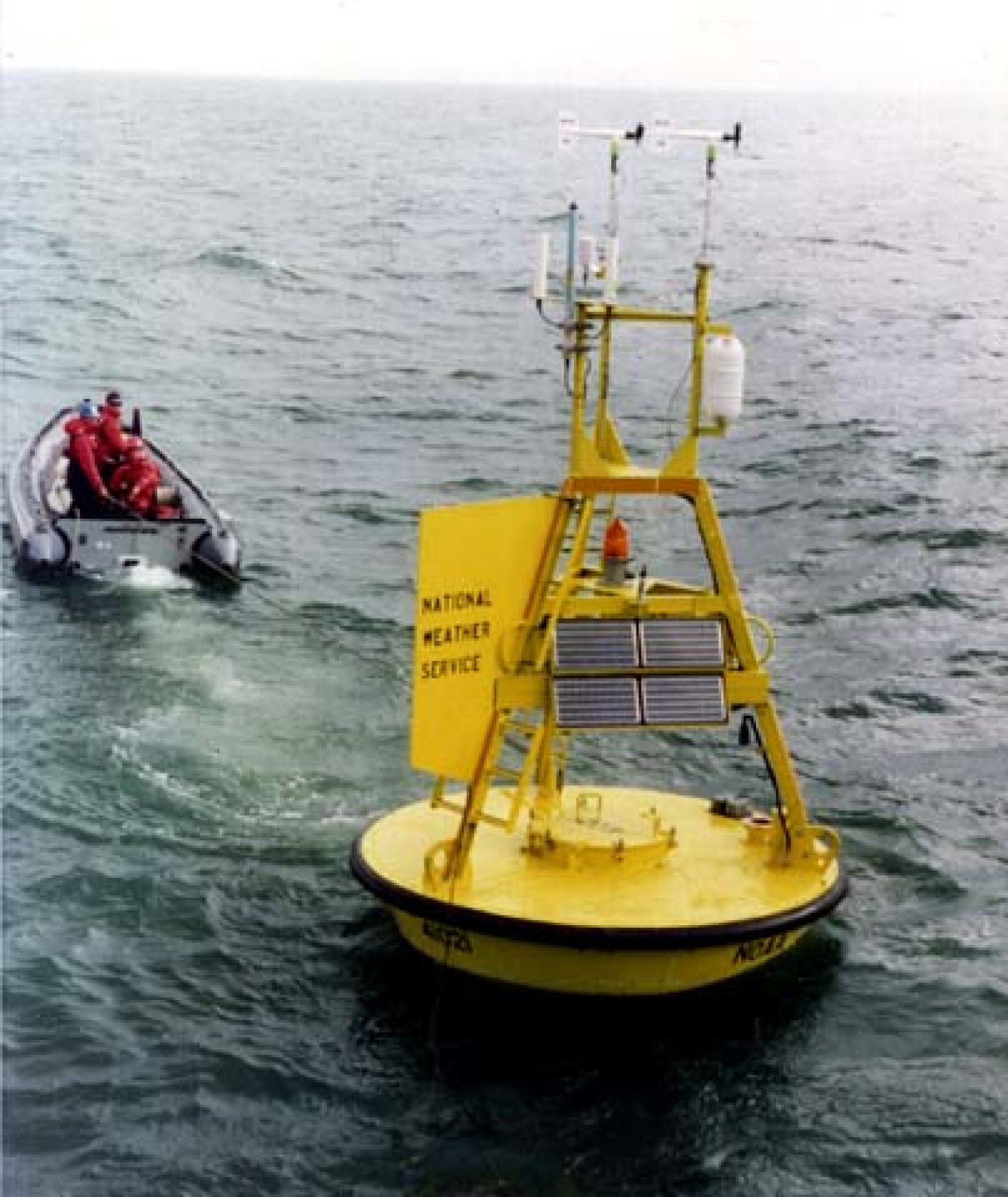 East Coast Buoy Band Reunites Just In Time for Hurricane Season