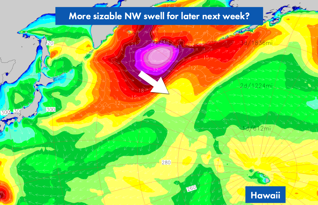 Premium Hilo Hawaii Weather Forecast for Storms, Swell & Surf in February 2018 Surfline