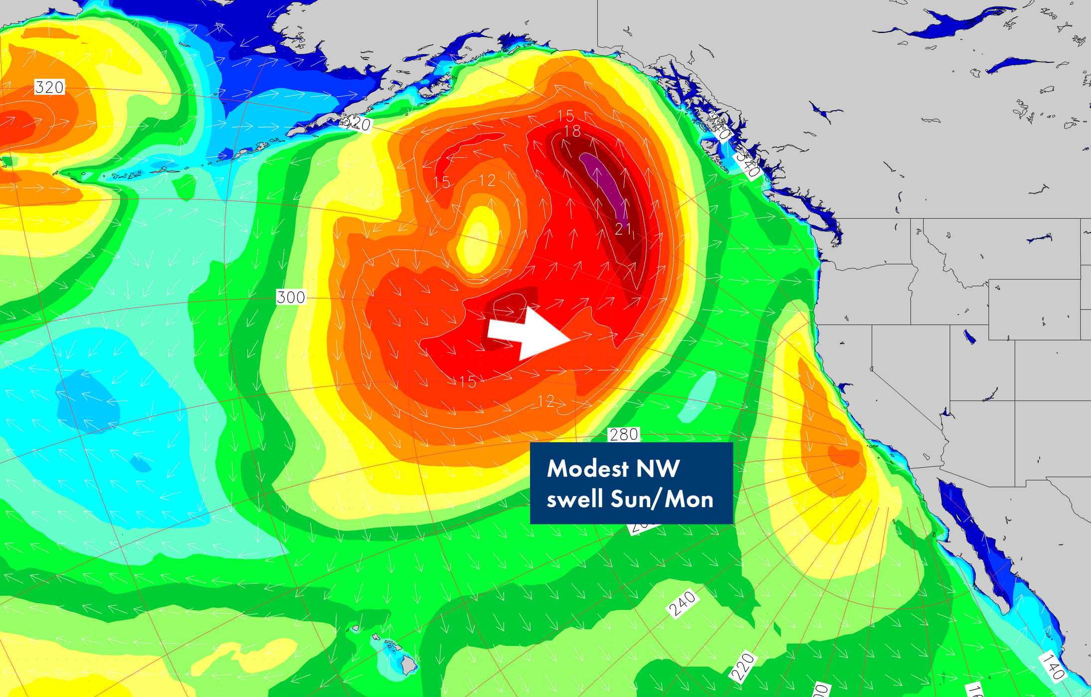 Premium South Orange County Weather Forecast For Storms Swell And Surf