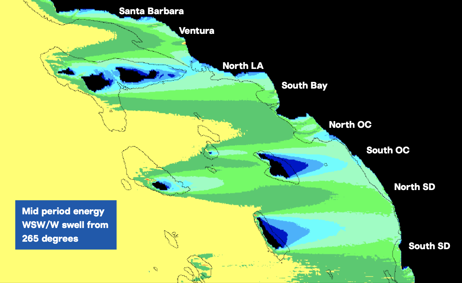 Zuma Beach Surf report & live surf cams - Surfline