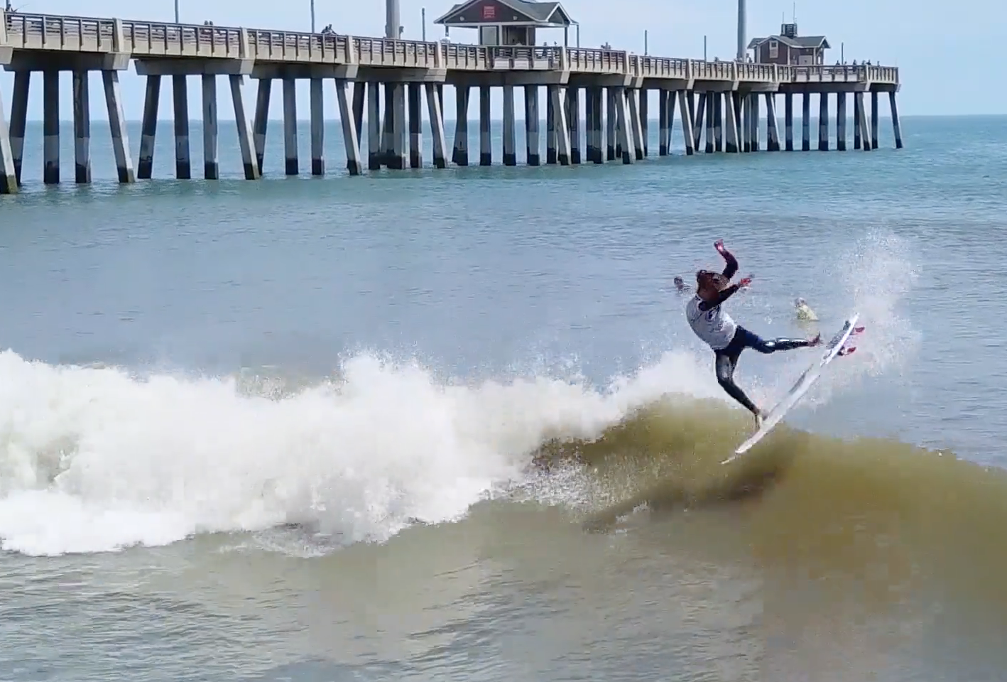 Outer Banks Surf News, Videos & Photos at Surfline