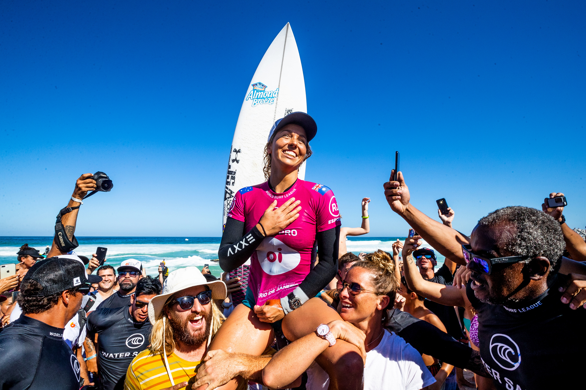 Photos of Sally Fitzgibbons - Sally Fitzgibbons - World 