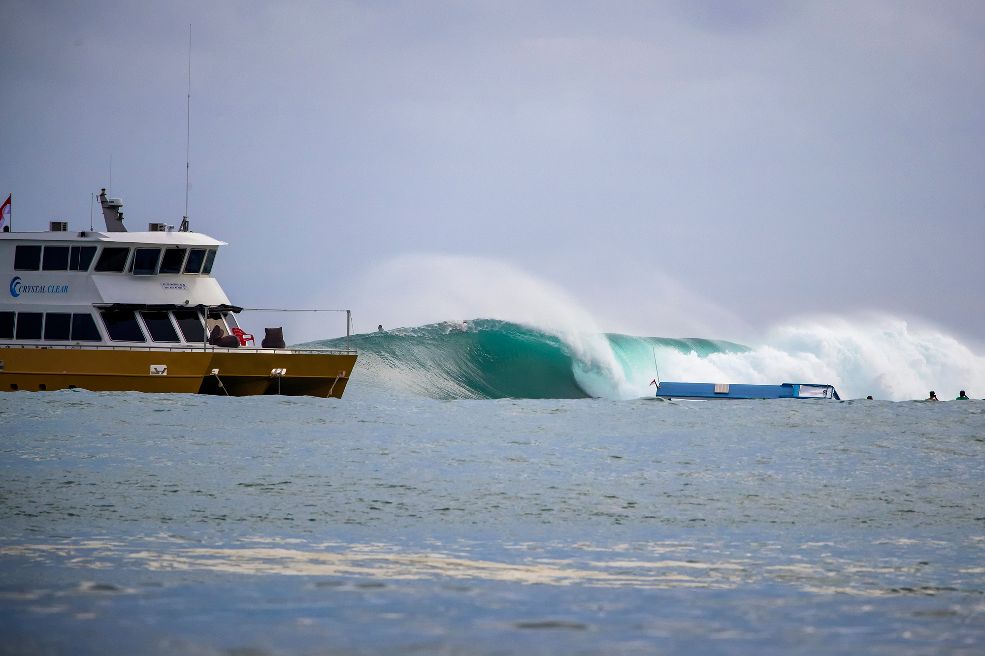 Biggest Swell of the Year (So Far) Hits Indonesia - Surfline