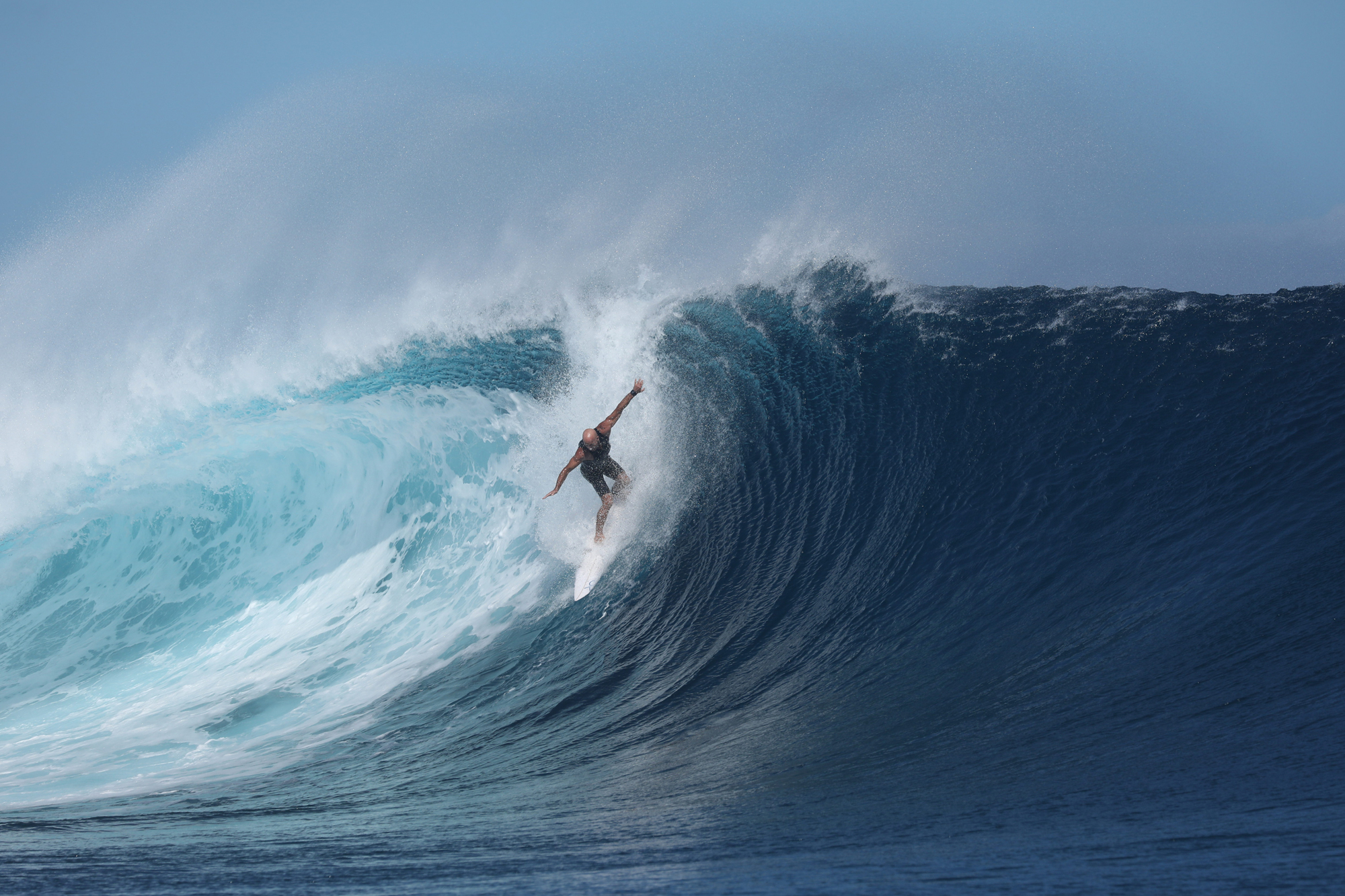 How to Thread a Big, Perfect Cloudbreak Tube, Post-Retirement