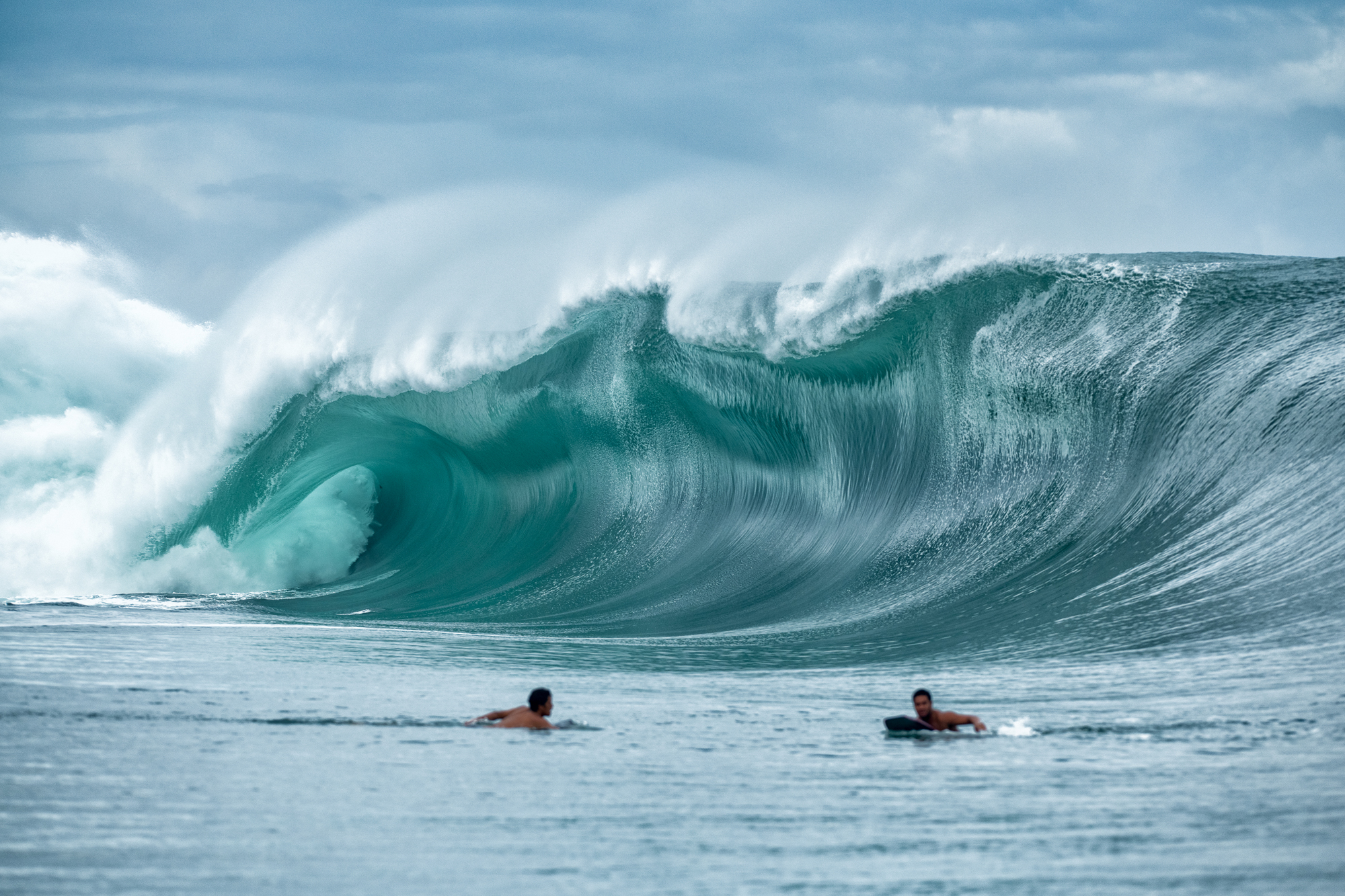XL Teahupoo and the Return of RaimanaWorld