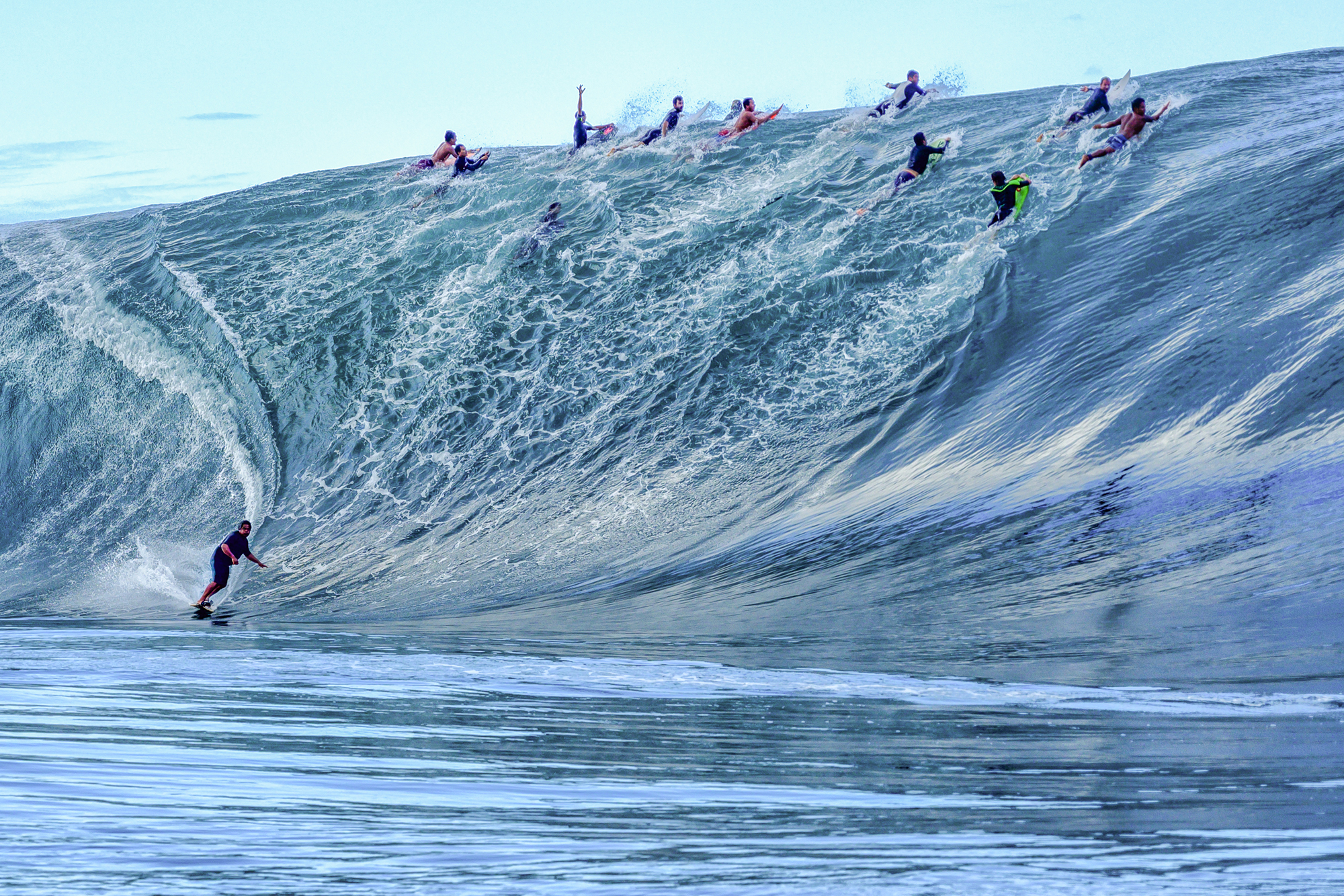 XL Teahupoo and the Return of RaimanaWorld