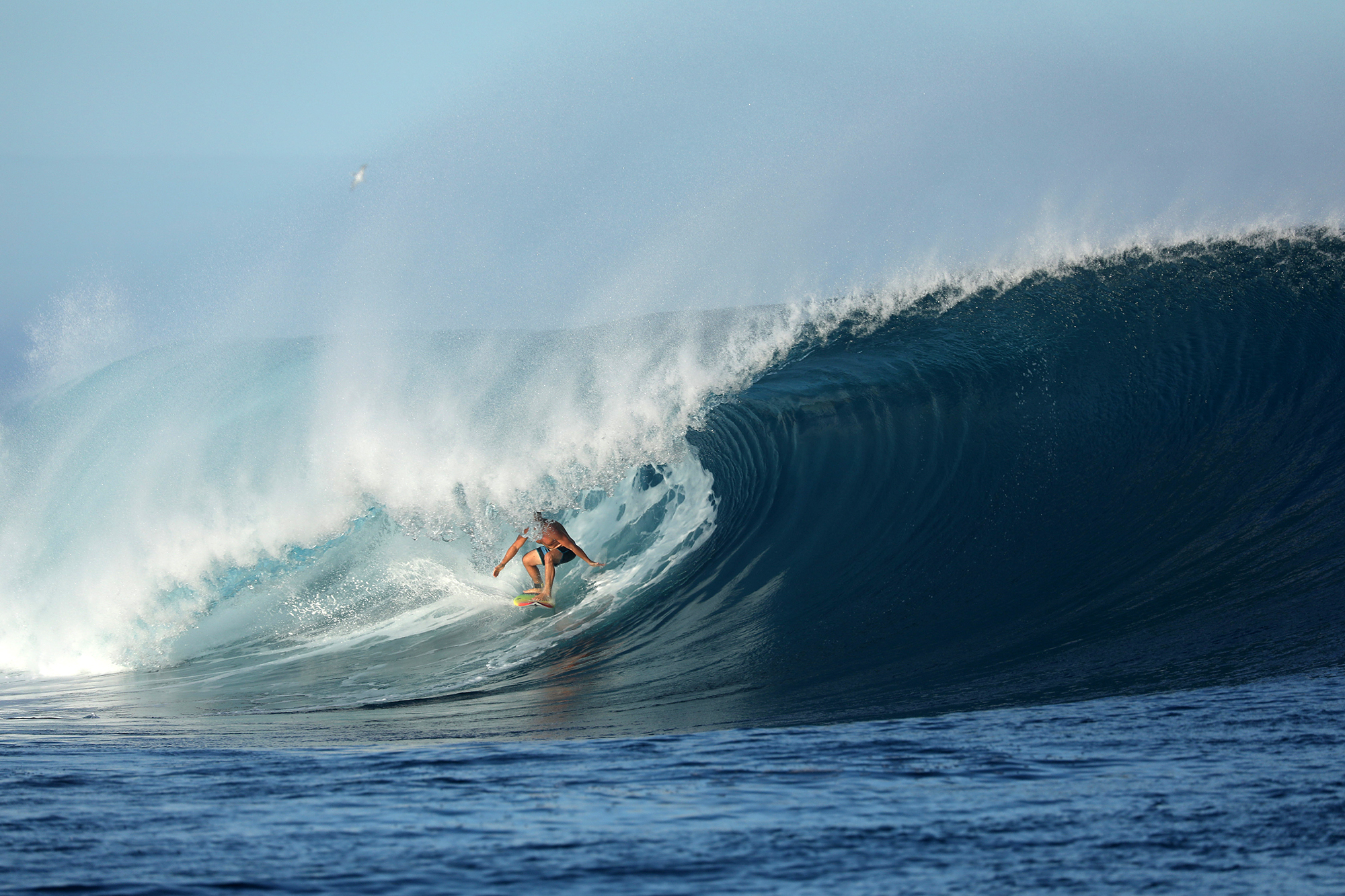 A Weeklong Fijian Dream Run