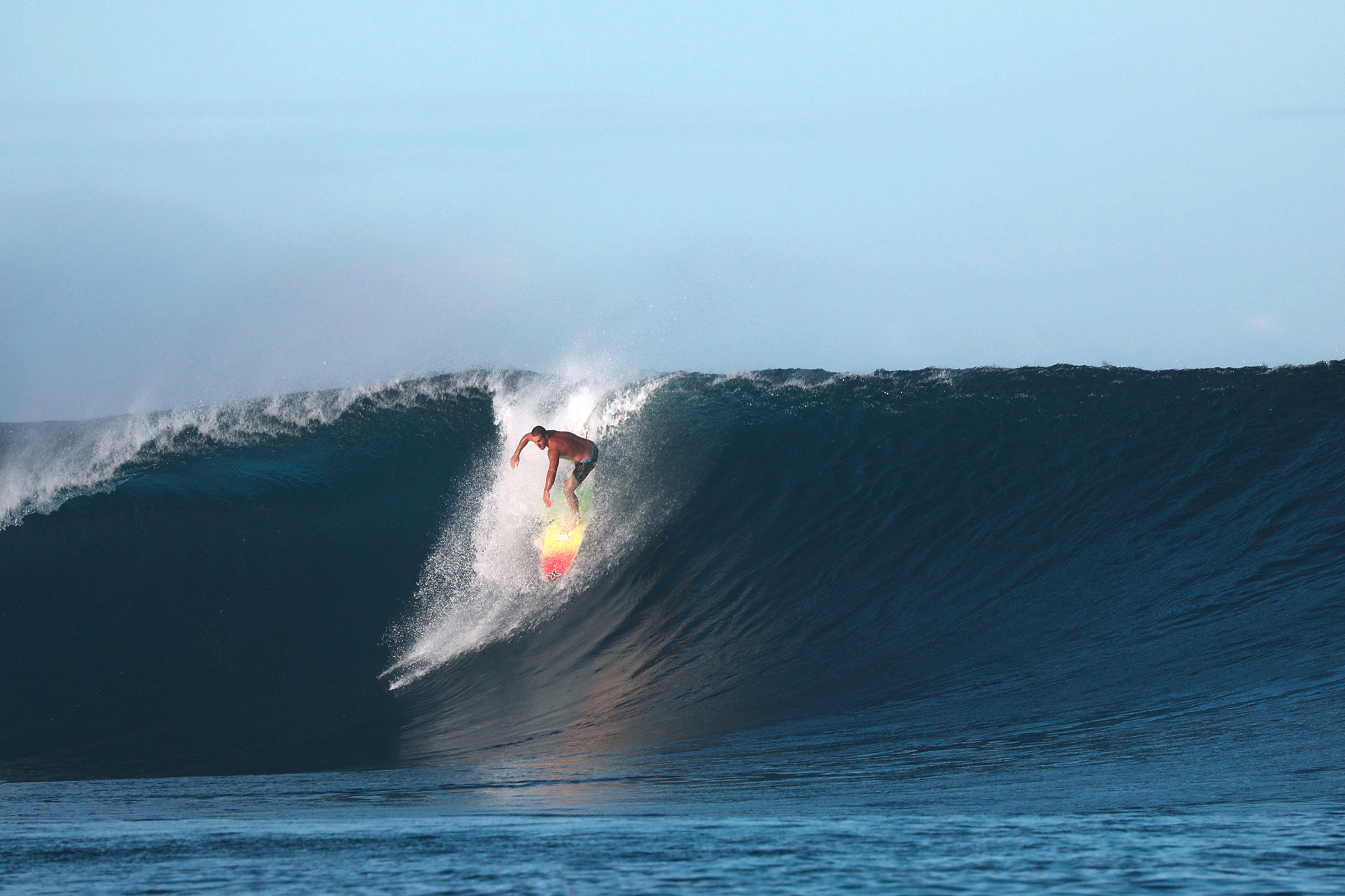 A Weeklong Fijian Dream Run