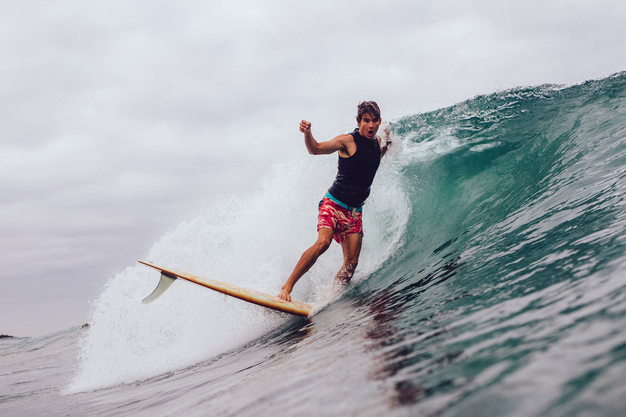 How Longboarding Can Improve Your Shortboarding, with Corey Colapinto