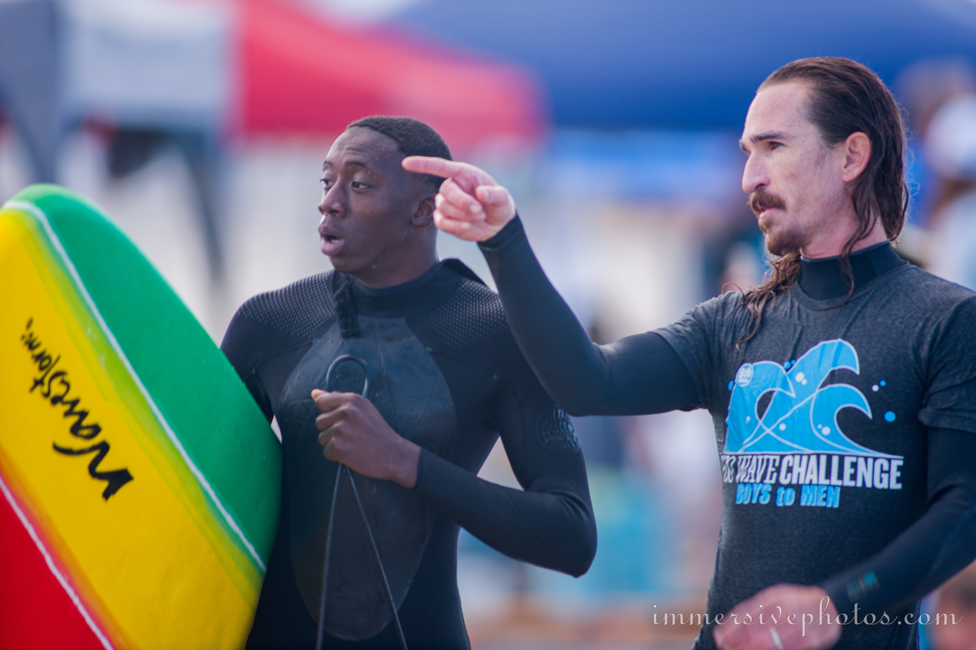 Hobgood Brothers Will Meet Again at 100 Wave Challenge in San Diego