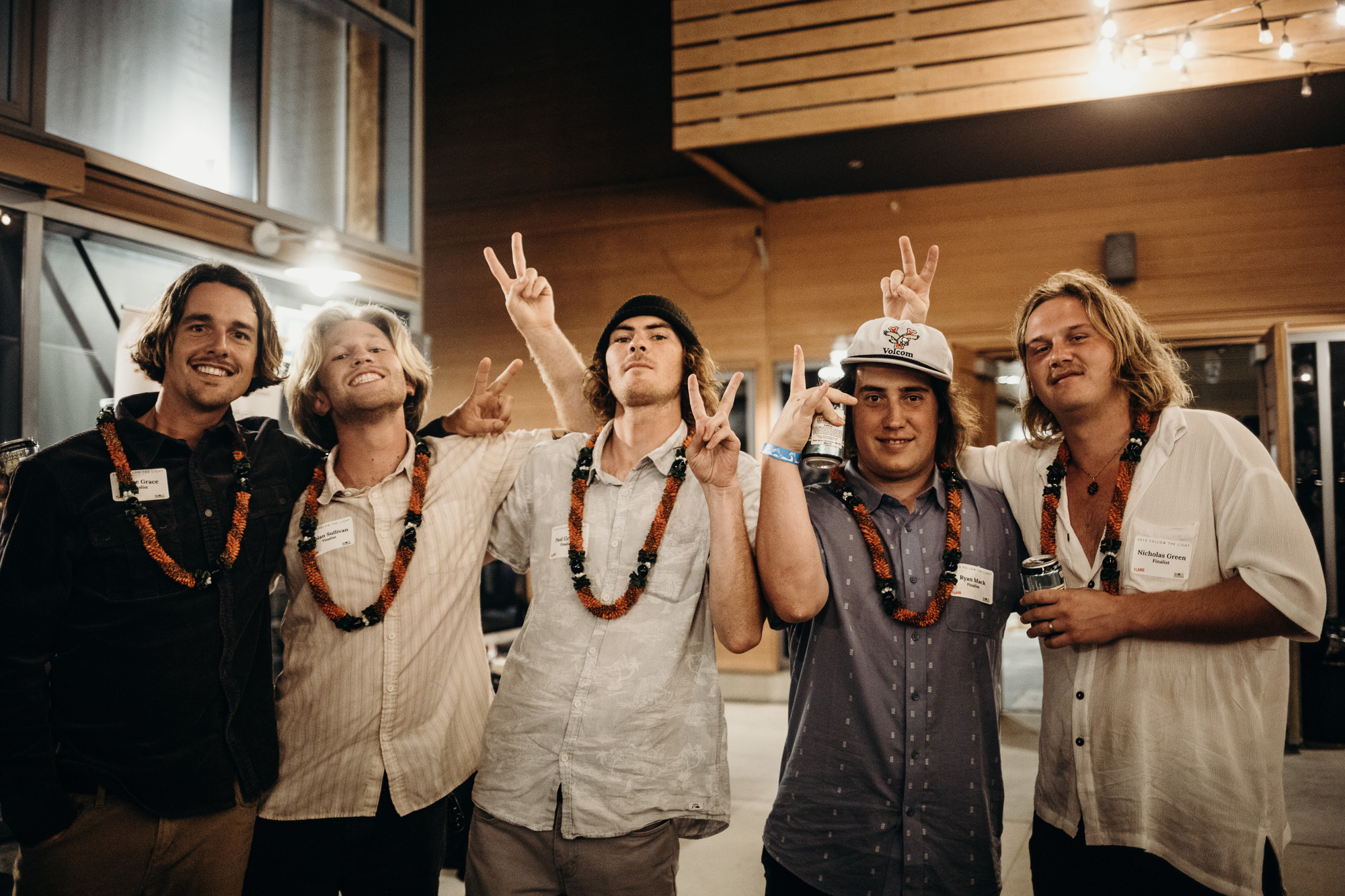 Nick Green Wins 2019 Follow The Light Grant