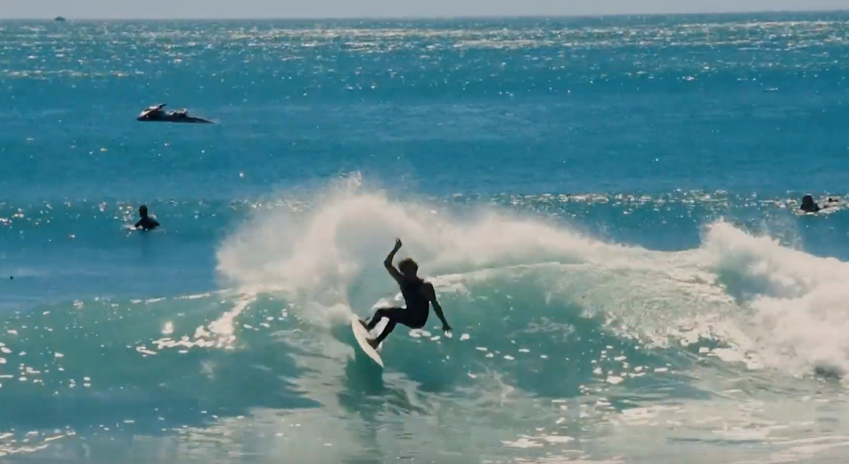 Beau Cram Carves His Own Path (But Still Carves Nonetheless)