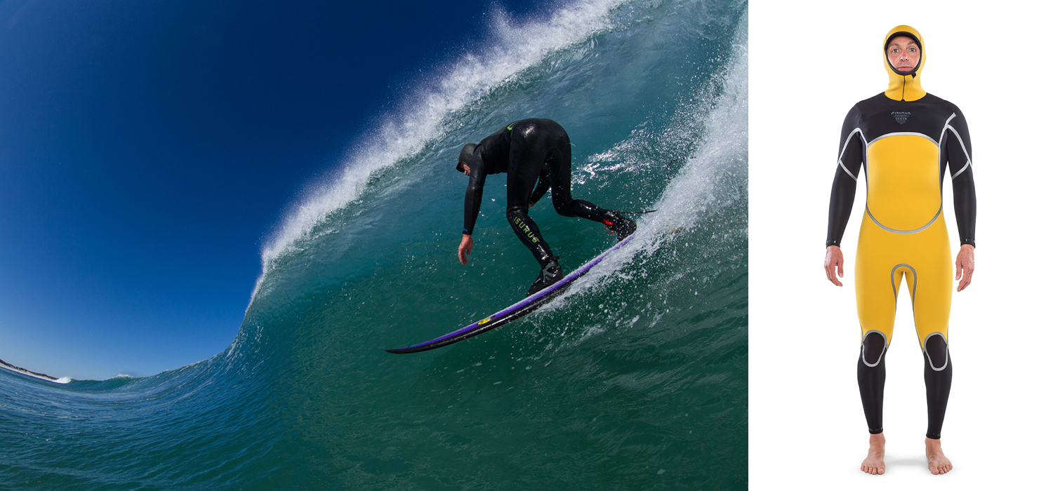 Best Isurus Wetsuits in 2019 EVADE 3.2 & TI EVADE 4.3 Suit Review