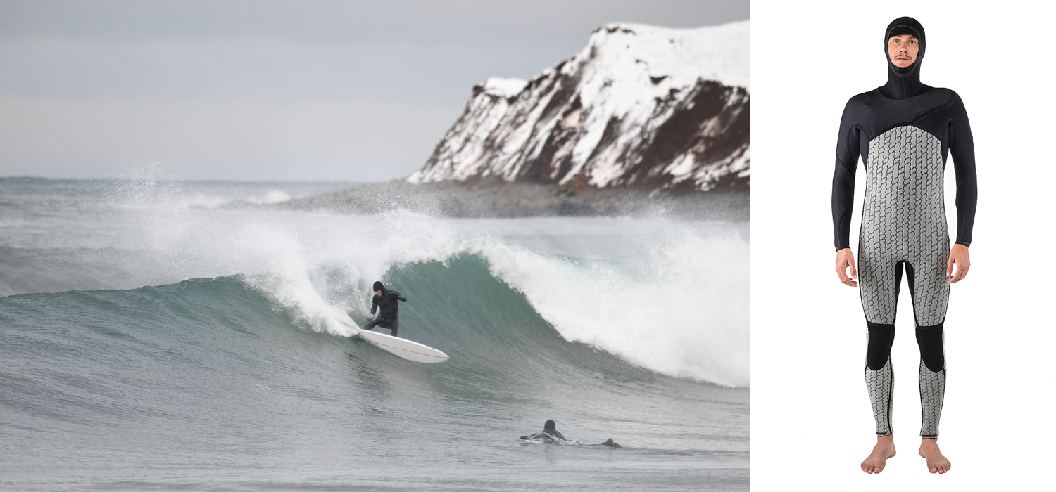 Best needessentials Wetsuits in 2019 4/3MM Ultra Premium Thermal