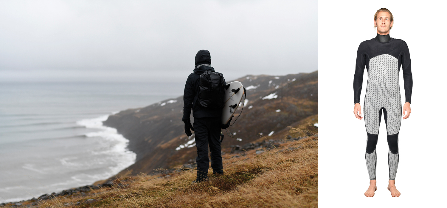 Best needessentials Wetsuits in 2019 4/3MM Ultra Premium Thermal