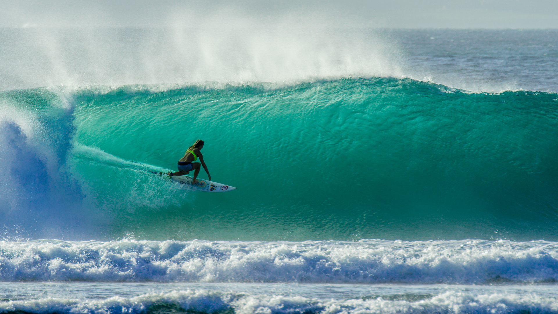 Watch: Bethany Hamilton’s Fiji Section From ‘Unstoppable’