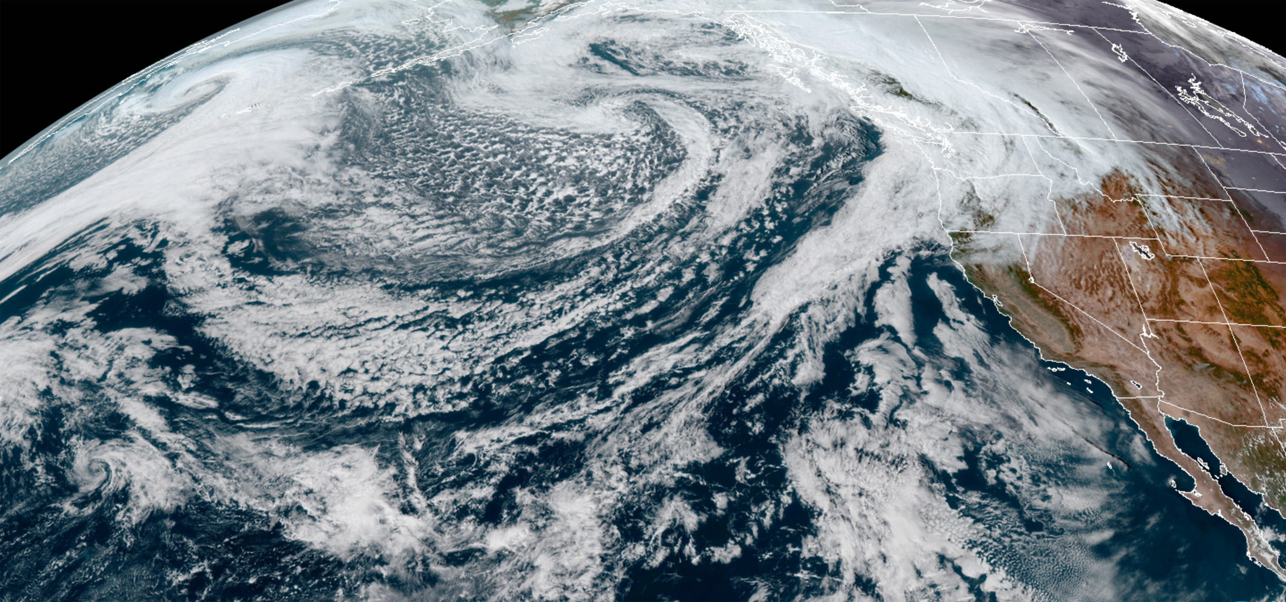 North Pacific Opens For Business