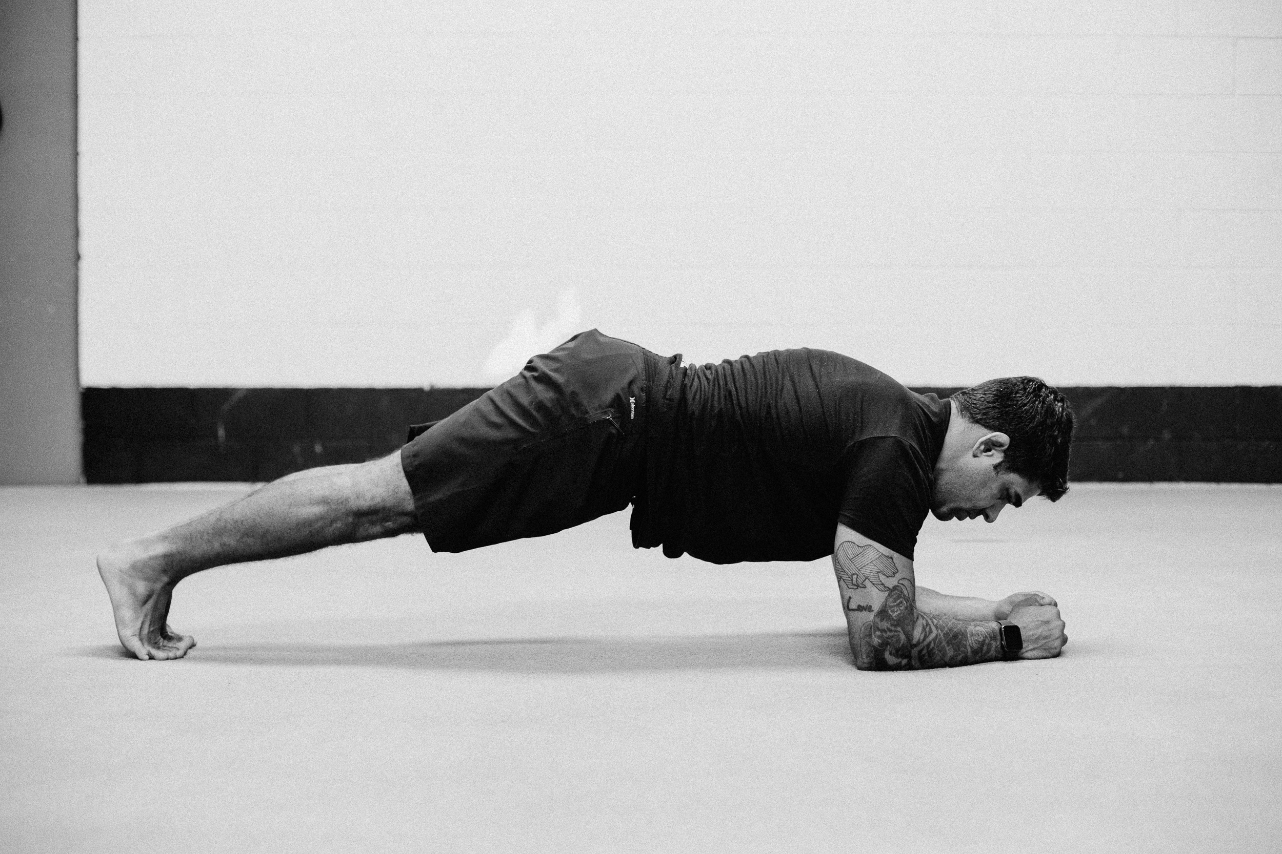 Tim Plank Surf Forever Part 5: Dr. Tim Brown on Strength and Recovery