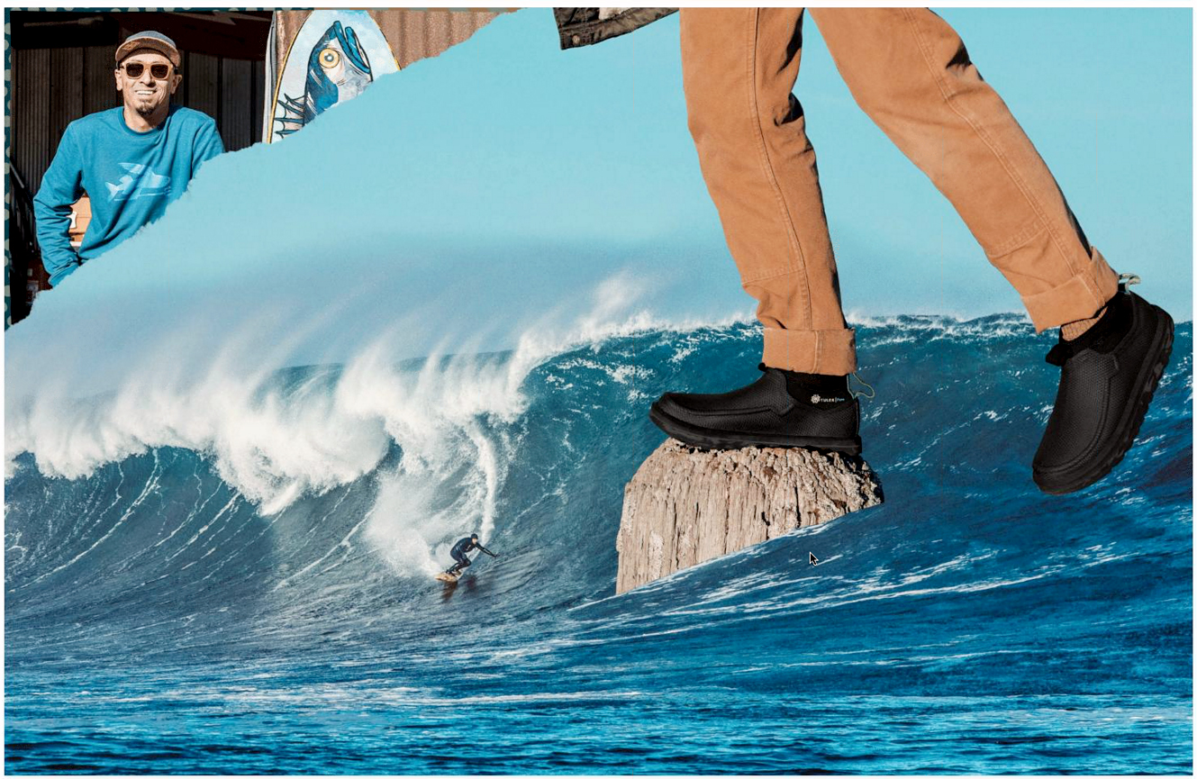 Split Screen Radness With Paige Alms and Ramon Navarro