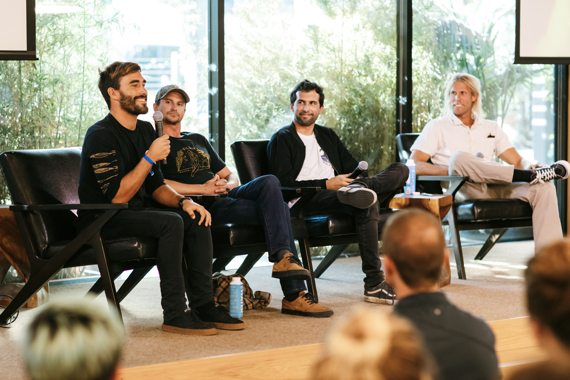 International Surf Therapy Symposium breaks ground in LA.