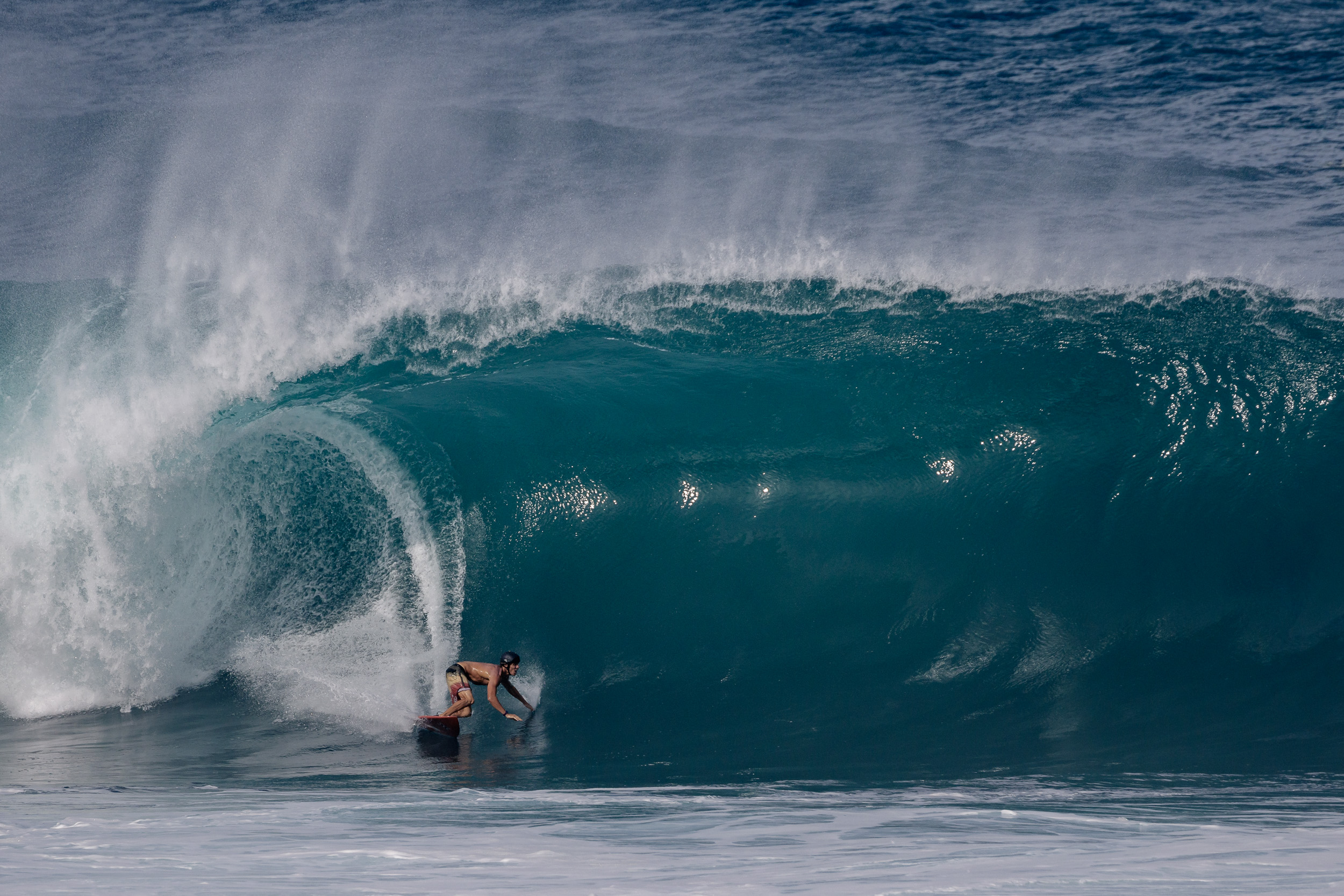 Open Season At Pipeline Surfline