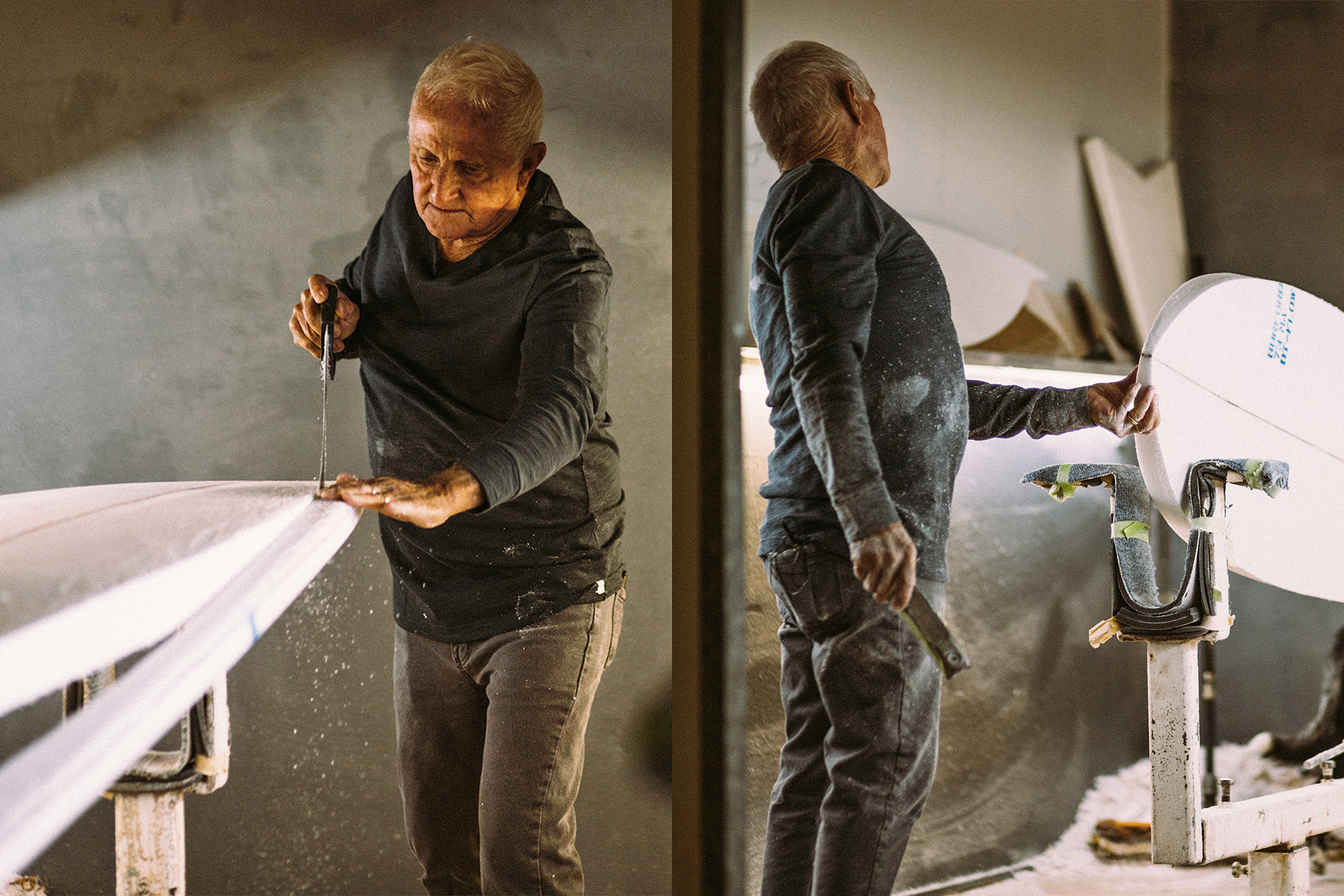 FCS Shaper Awards “The Legend Award”: Bob McTavish