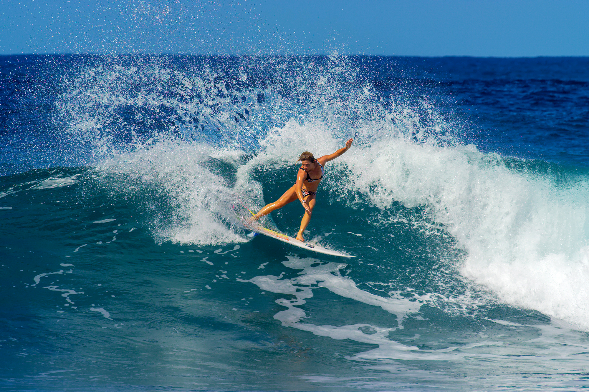 Coco Ho: “Staying in the Ocean Gives You Youth”
